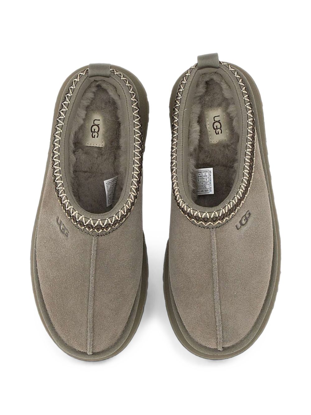 UGG Sandals BROWN – Calf Suede 100% - view 3