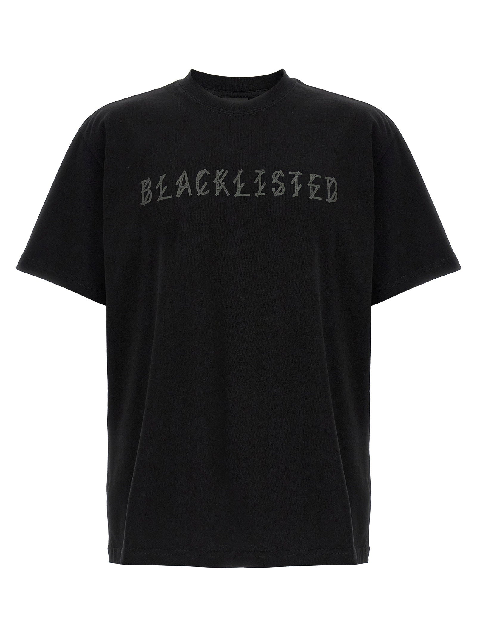 44 Label Blacklisted T-shirt – 100% cotton