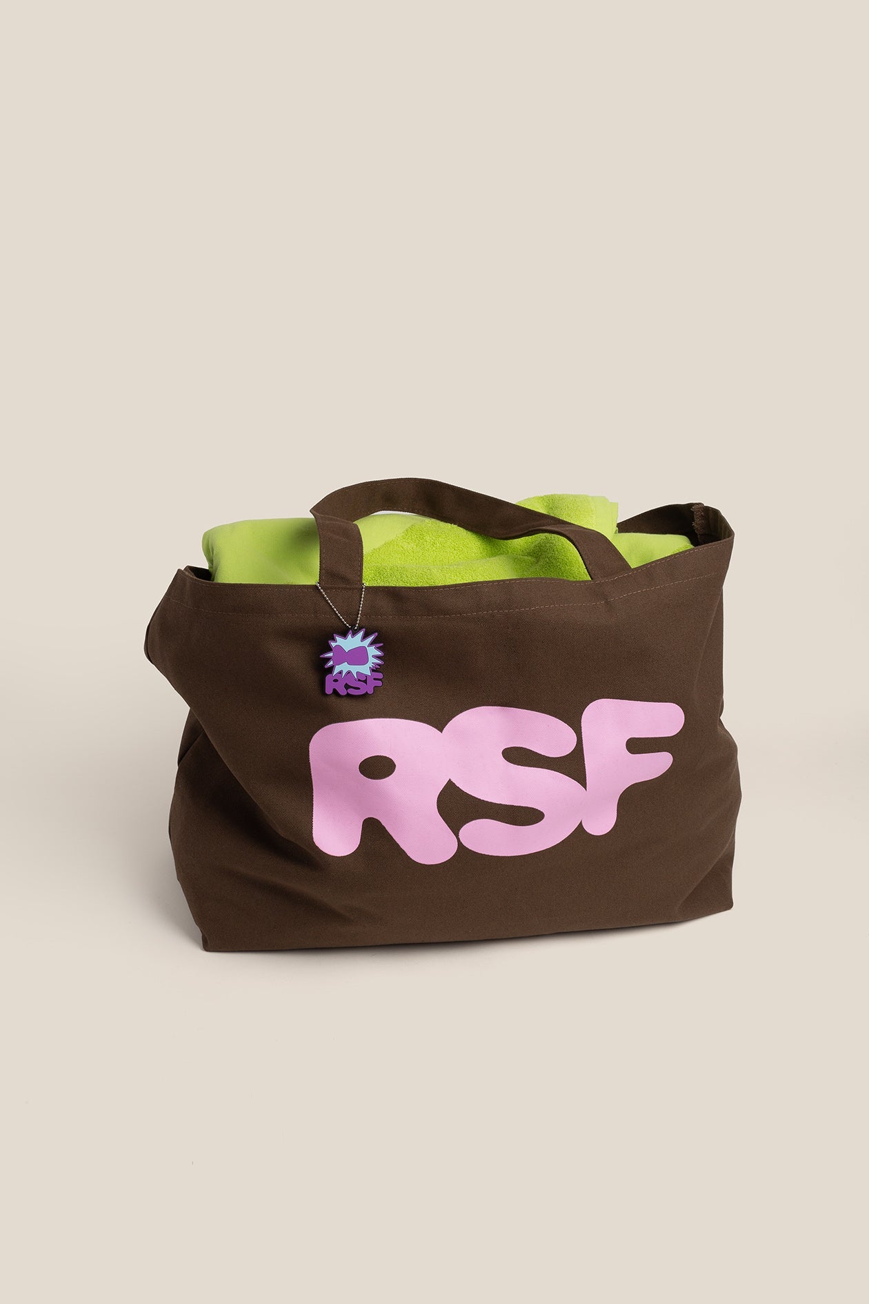 RETROSUPERFUTURE RSF weekend set bag + keychain