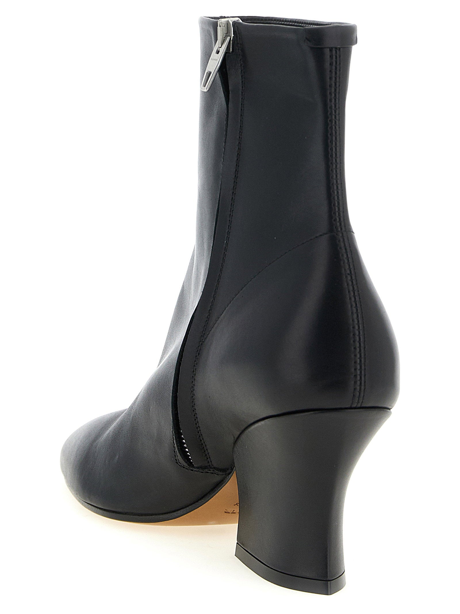Jil Sander Lune Ankle Boots - view 3