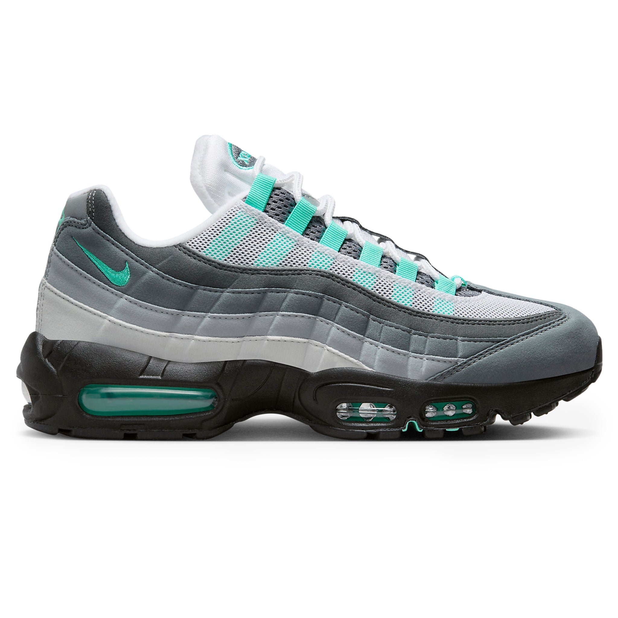 Nike Air Max 95 Hyper Turquoise – Grey