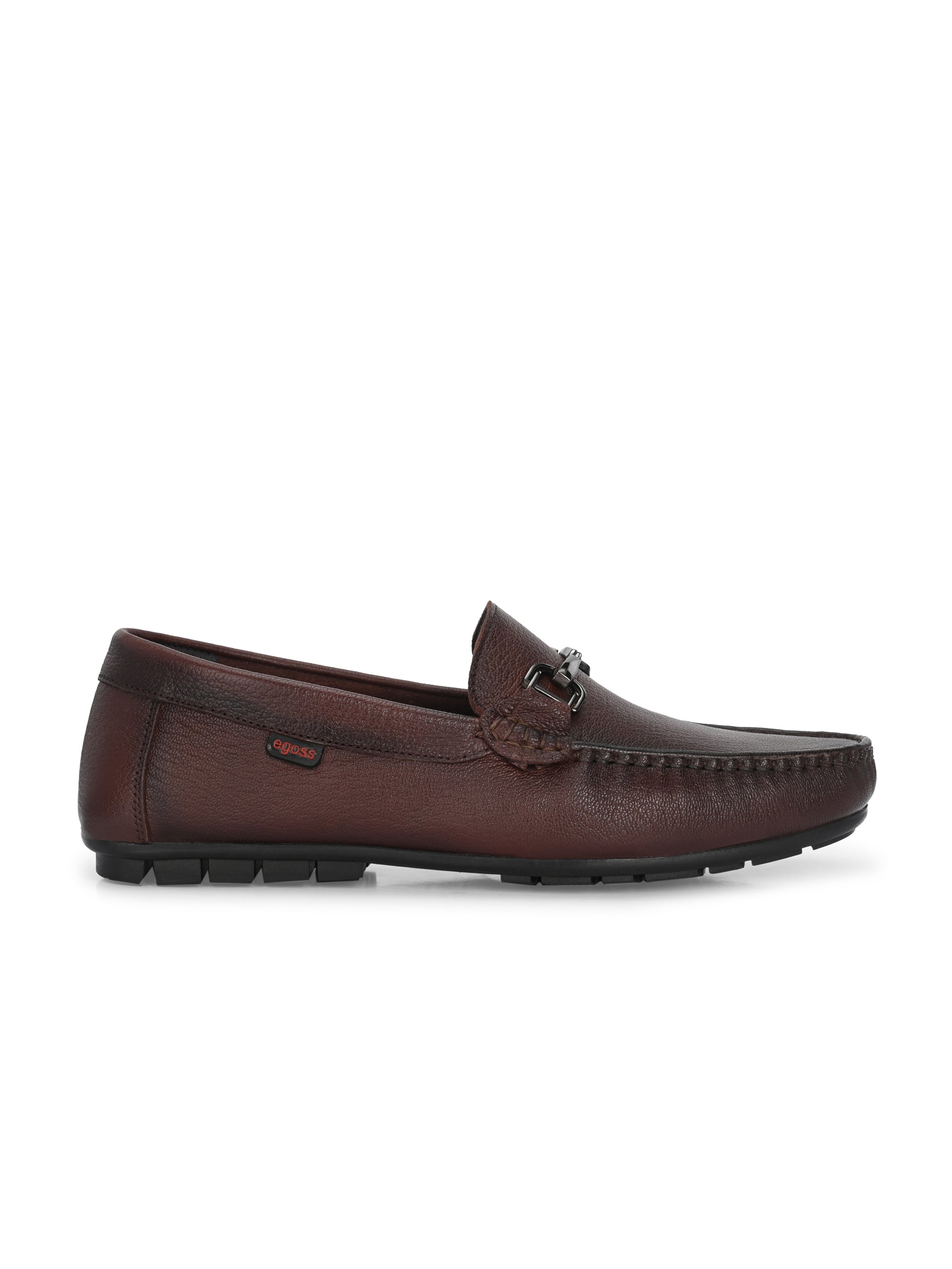 Egoss Shoes Egoss Casual Leather Loafers For Men - view 3