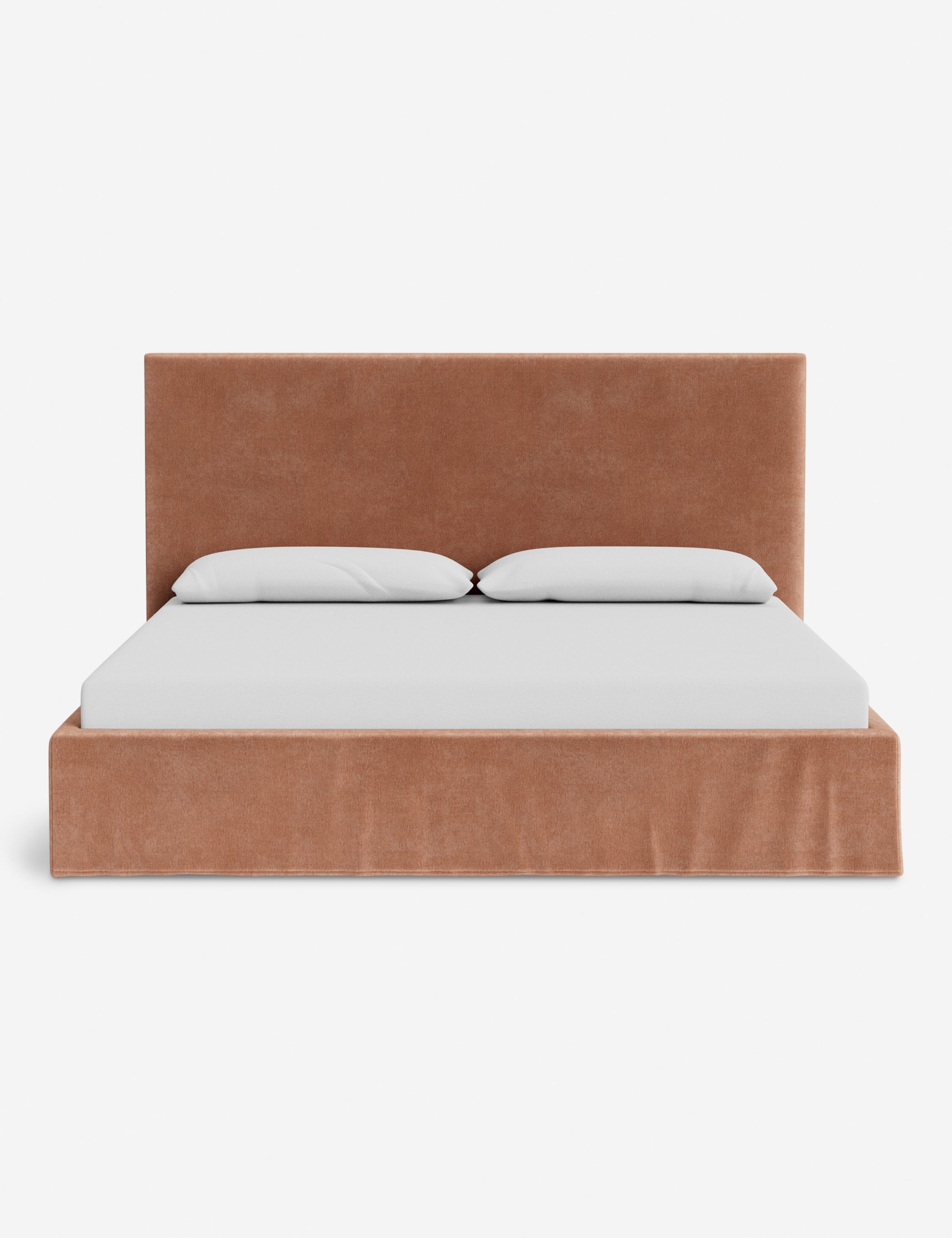 Lulu and Georgia Portola Slipcover Platform Bed - view 4