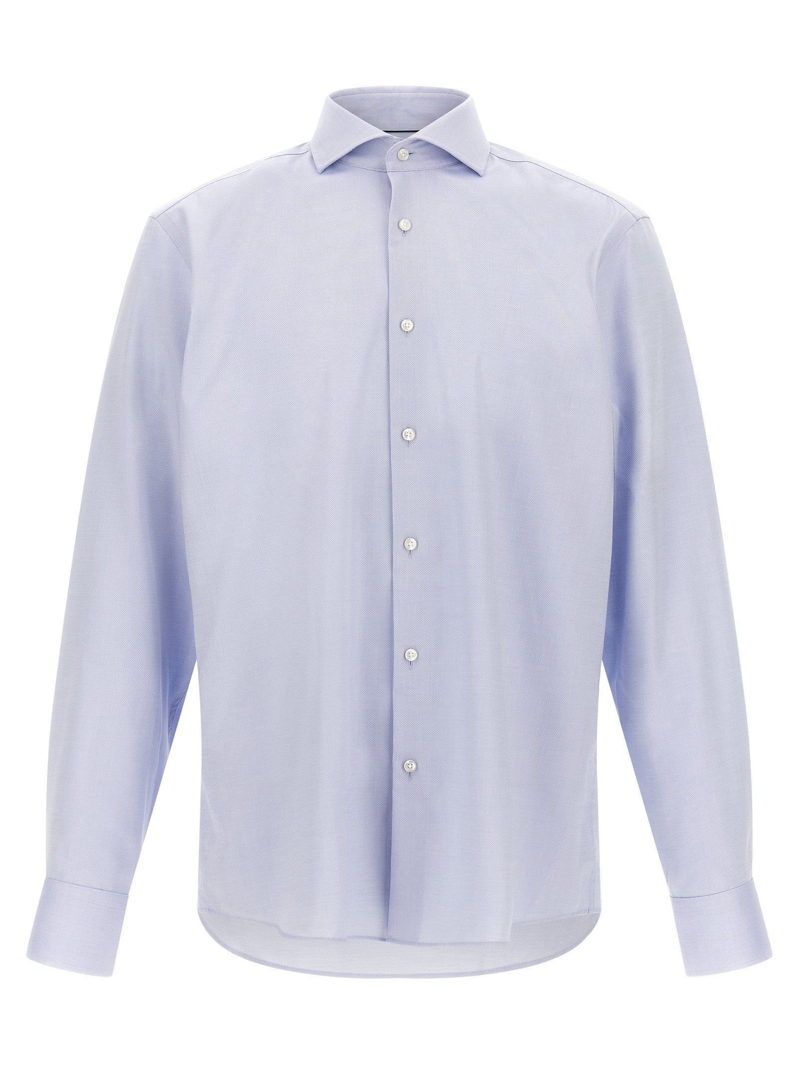 Hugo Boss Oxford Cotton Shirt – 100% cotton