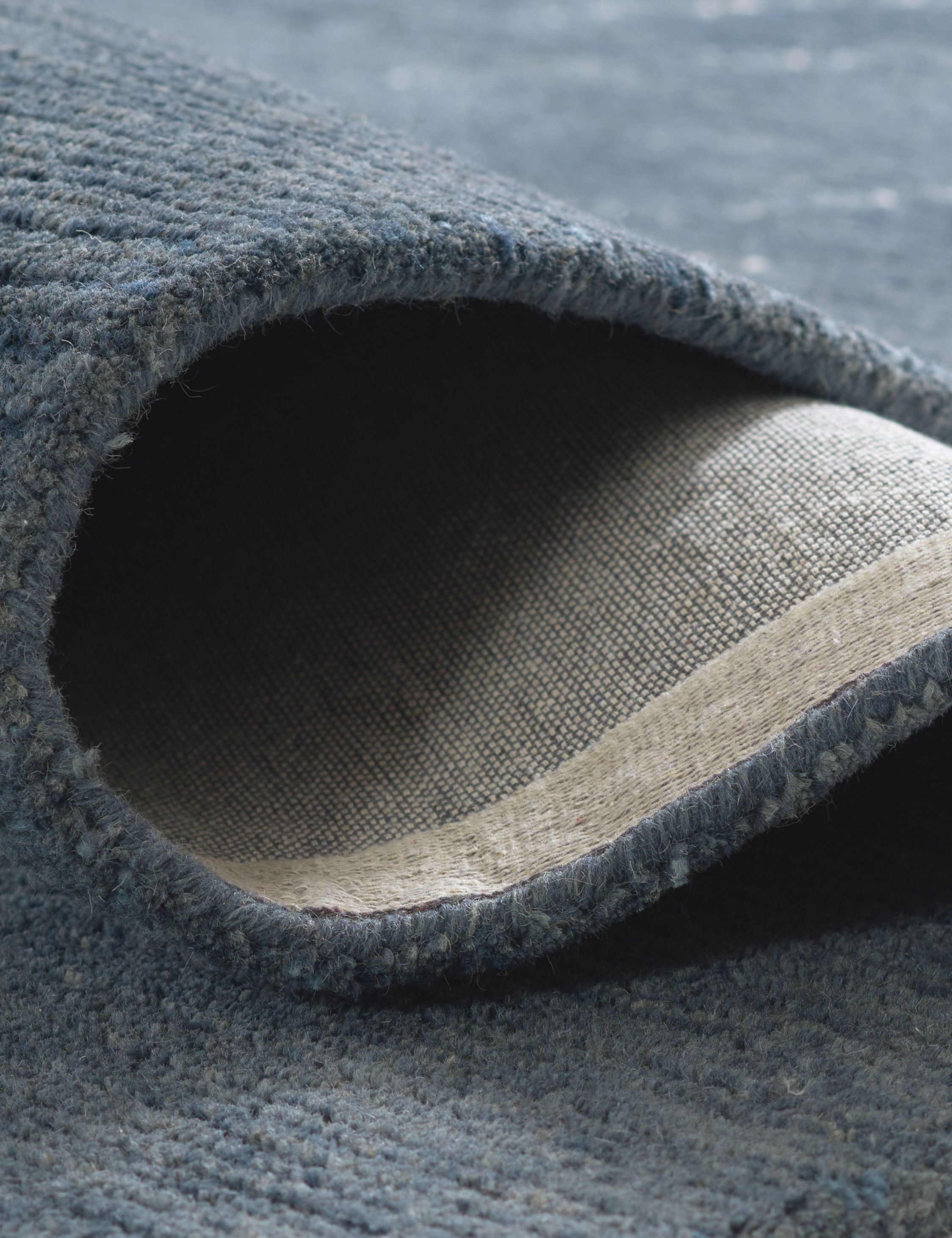 Lulu and Georgia Telo Hand-Tufted Wool Rug - view 3