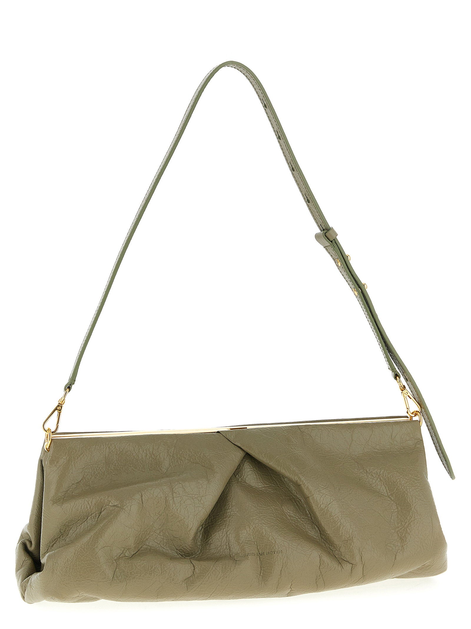 Dries Van Noten Crisp Big Clutch - view 2