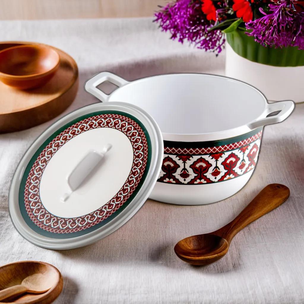 Terraware Melamine Casserole | 1 Pc - view 6