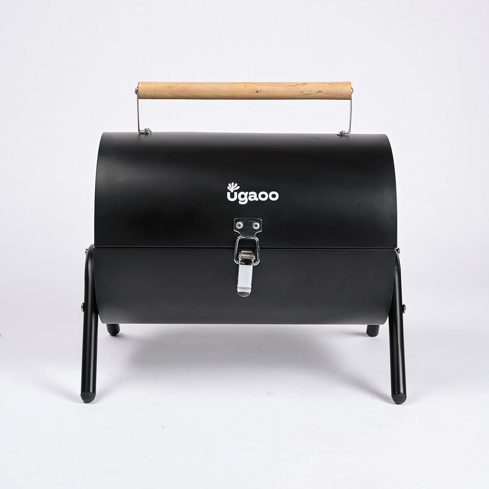 Ugaoo Barrel Style Barbecue Grill - view 5