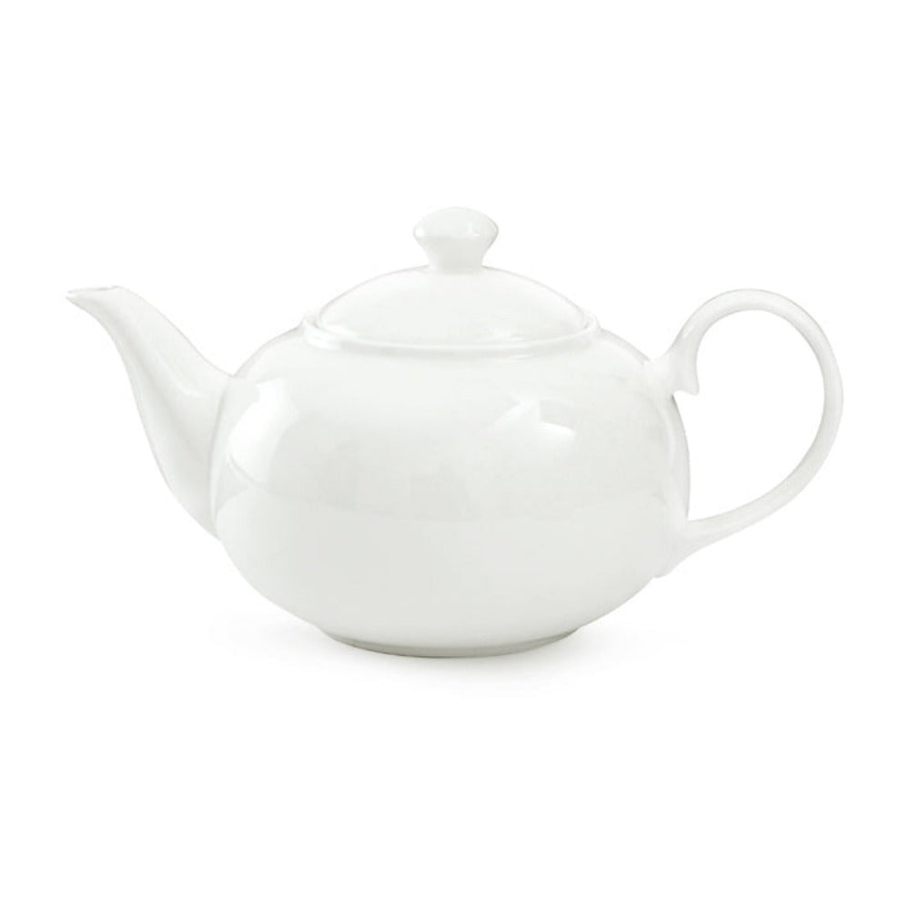 Clay Craft Ceramic 1000 ML Tea Pot Kettle | White | 1 Pc - view 2