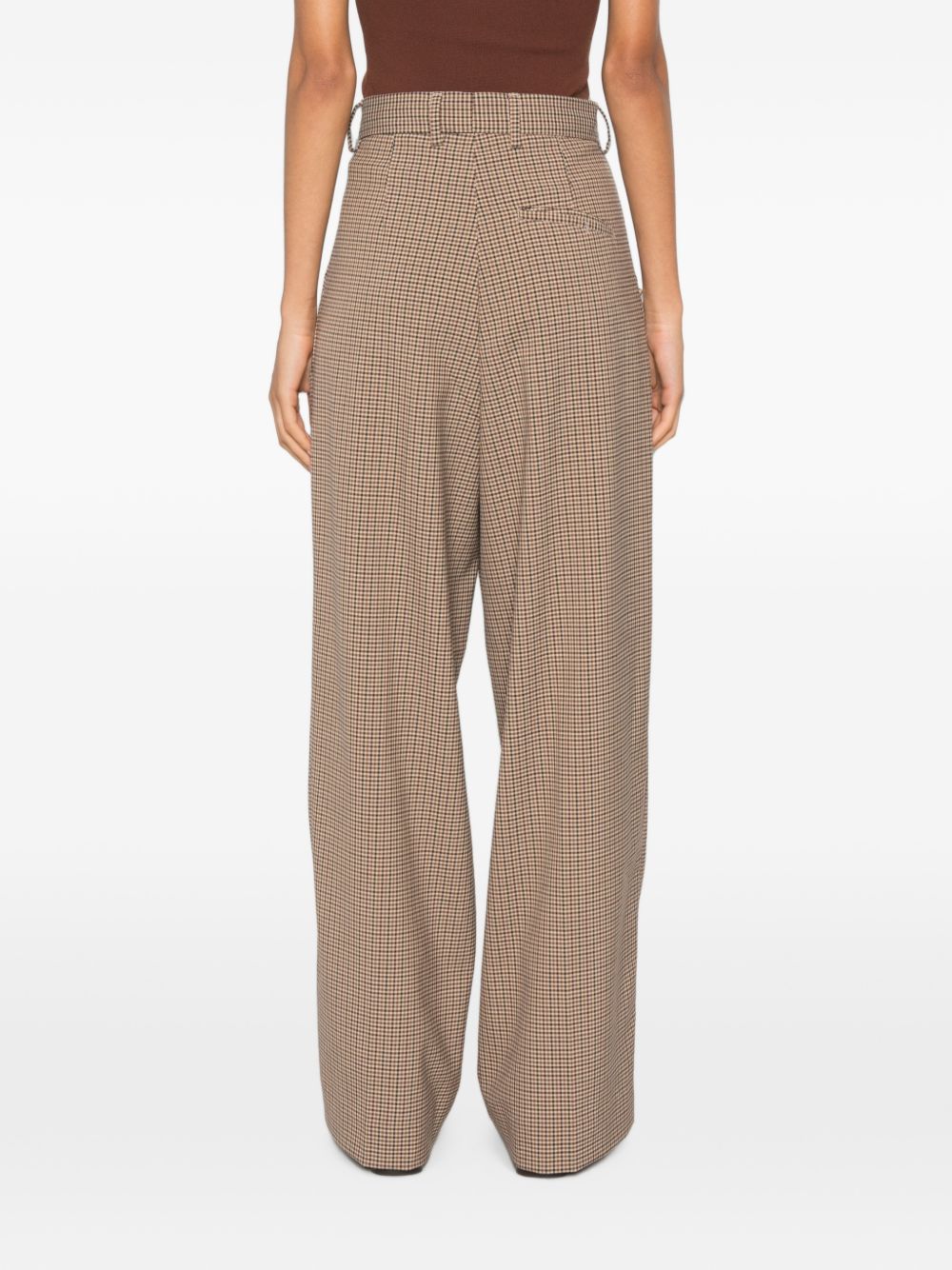 White Sand Trousers – Polyester 100% - view 2