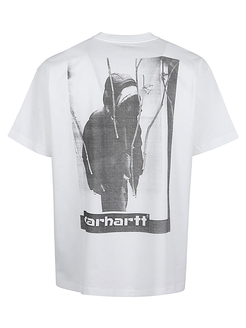 Carhartt Wip Pre Logo cotton t-shirt – Cotton 100% - view 2
