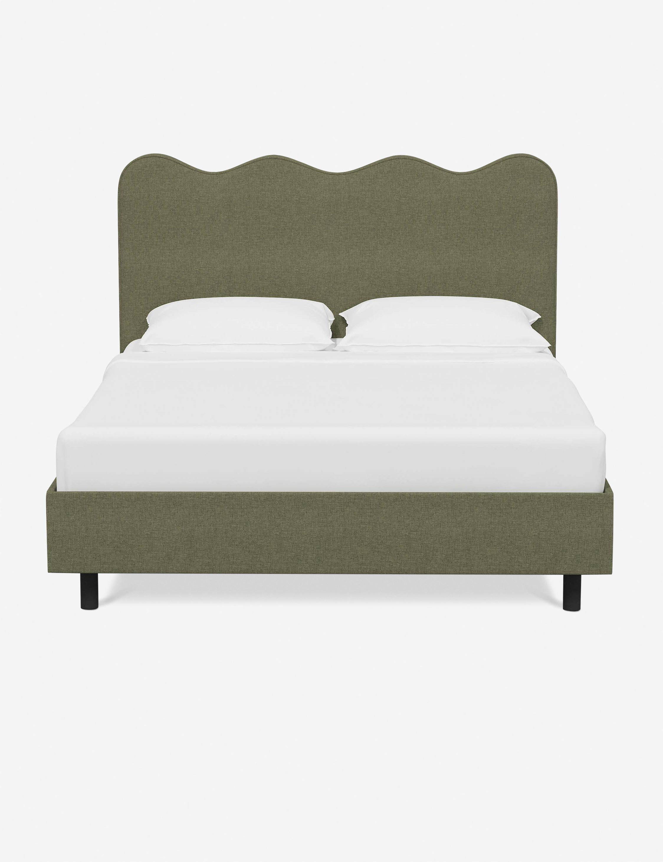 Lulu and Georgia Clementine Platform Bed - view 2