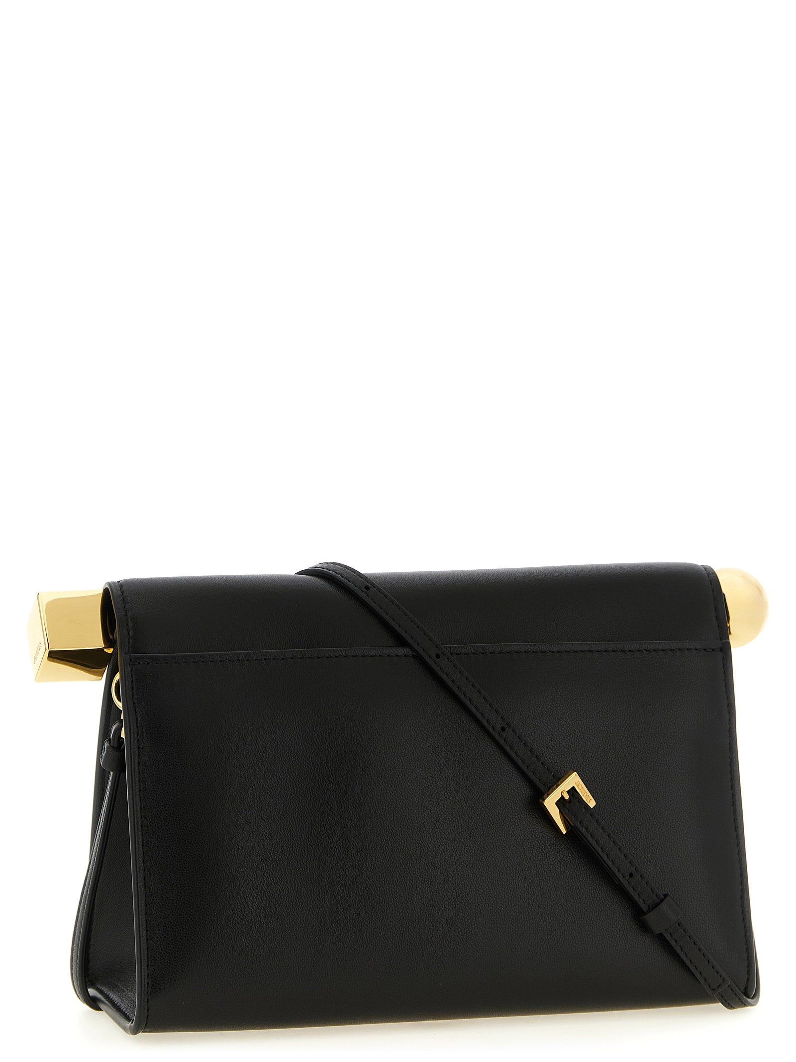 Jacquemus Rond Carré Clutch Bag - view 2