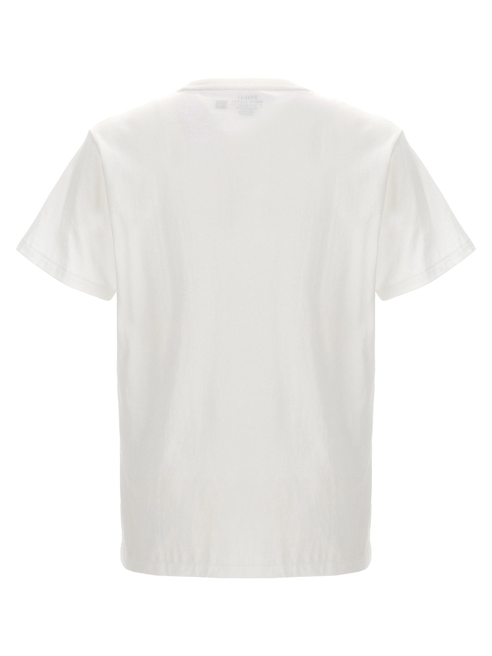 Polo Ralph Lauren Logo T-shirt – 100%cotton - view 2