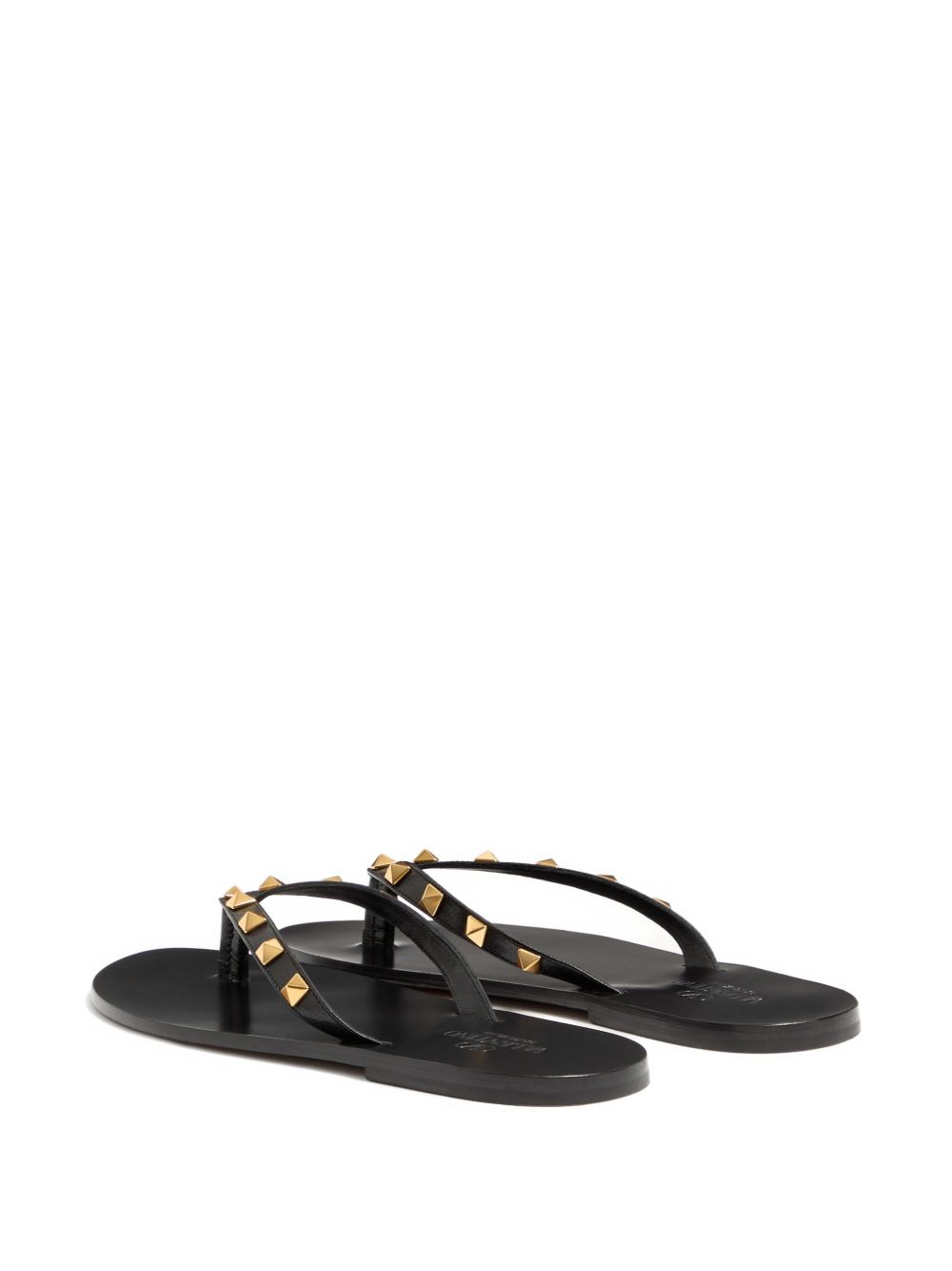 Valentino Garavani Sandals – Goat Skin 100% - view 3