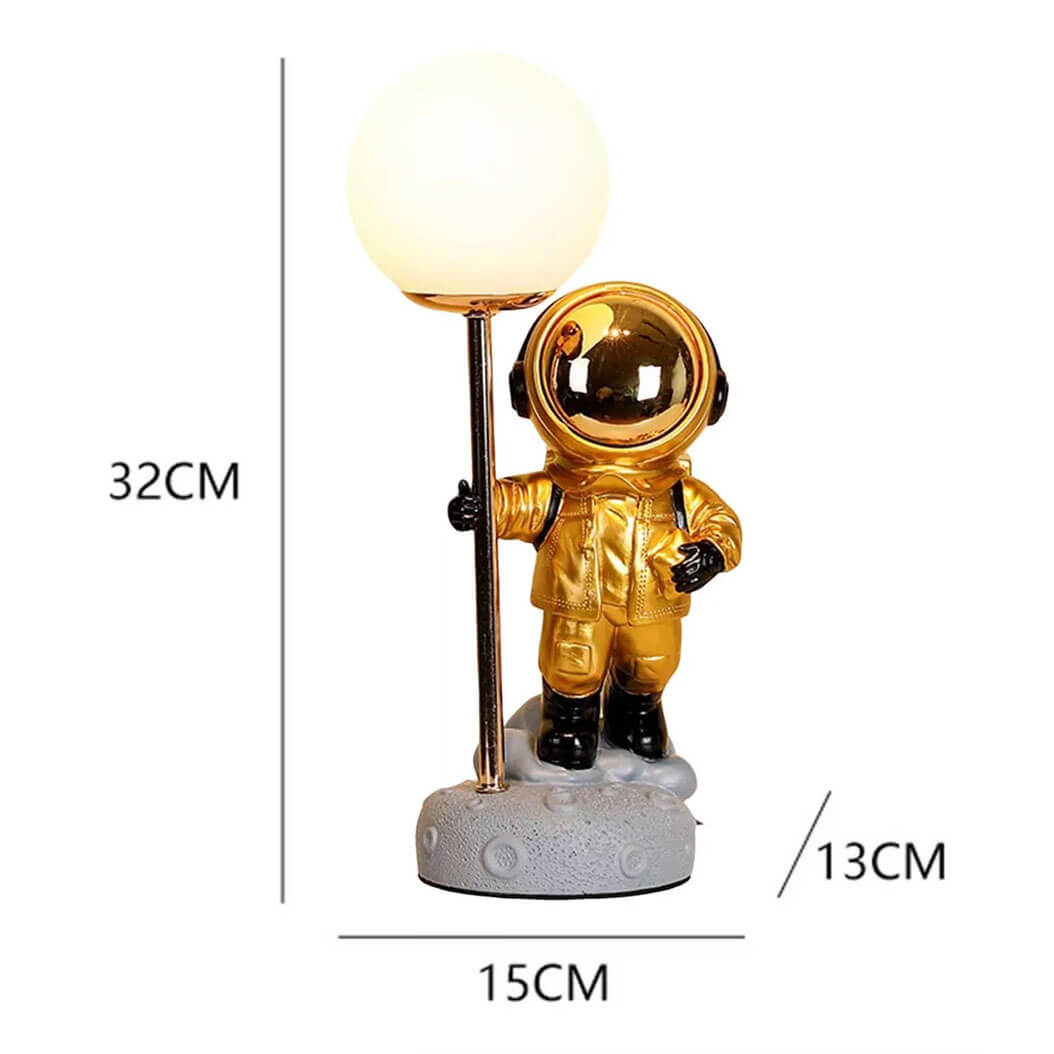 Kush Trading Astronaut Moon Lamp - view 13
