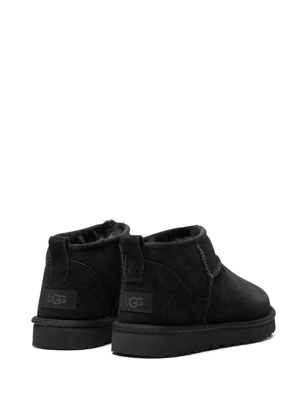 UGG Boots BLACK – Suede 100% - view 5
