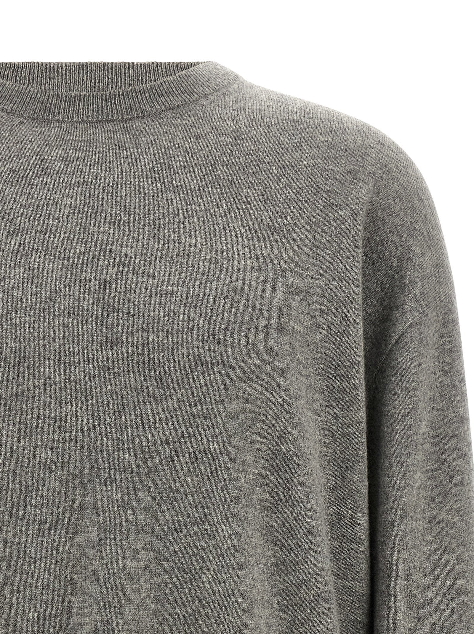 Extreme Cashmere N°476 April Sweater – 100% cashmere - view 3