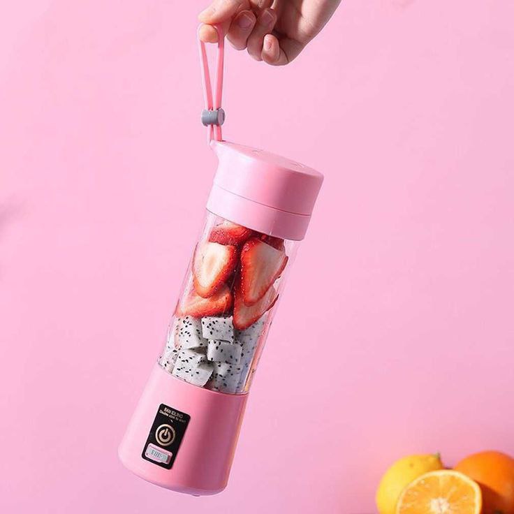 Catterton Travel Friendly Rechargeable Fast Portable Blender - view 8