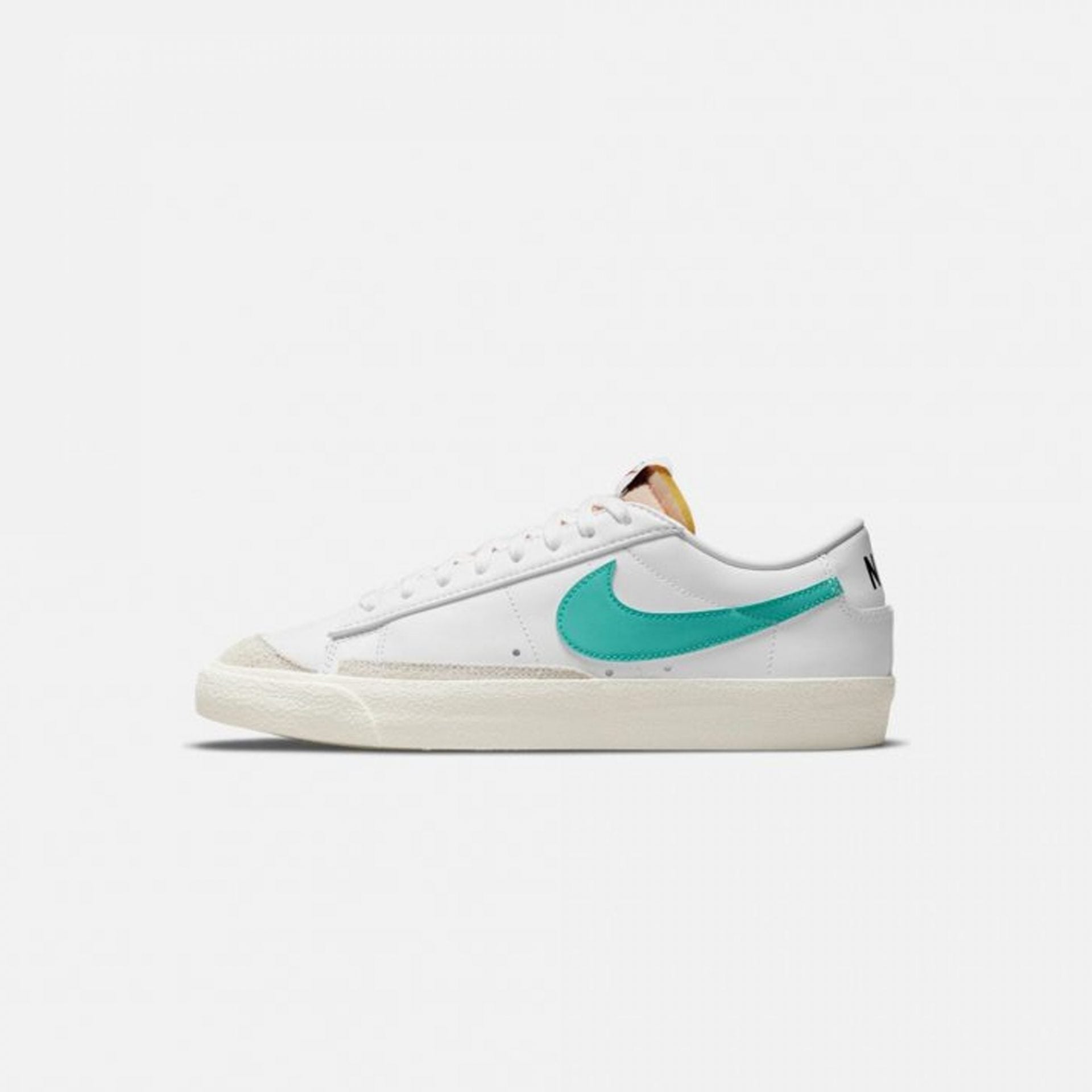 Nike | BLAZER LOW '77 VINTAGE WASHED TEAL - view 5