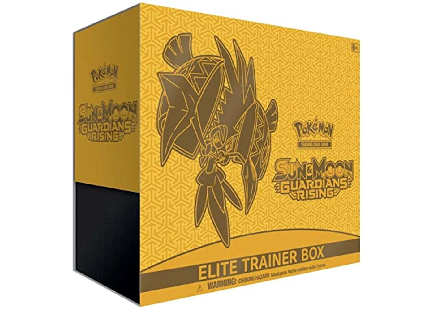 Pokémon 2017 Pokemon TCG Sun & Moon Guardians Rising Elite Trainer Box