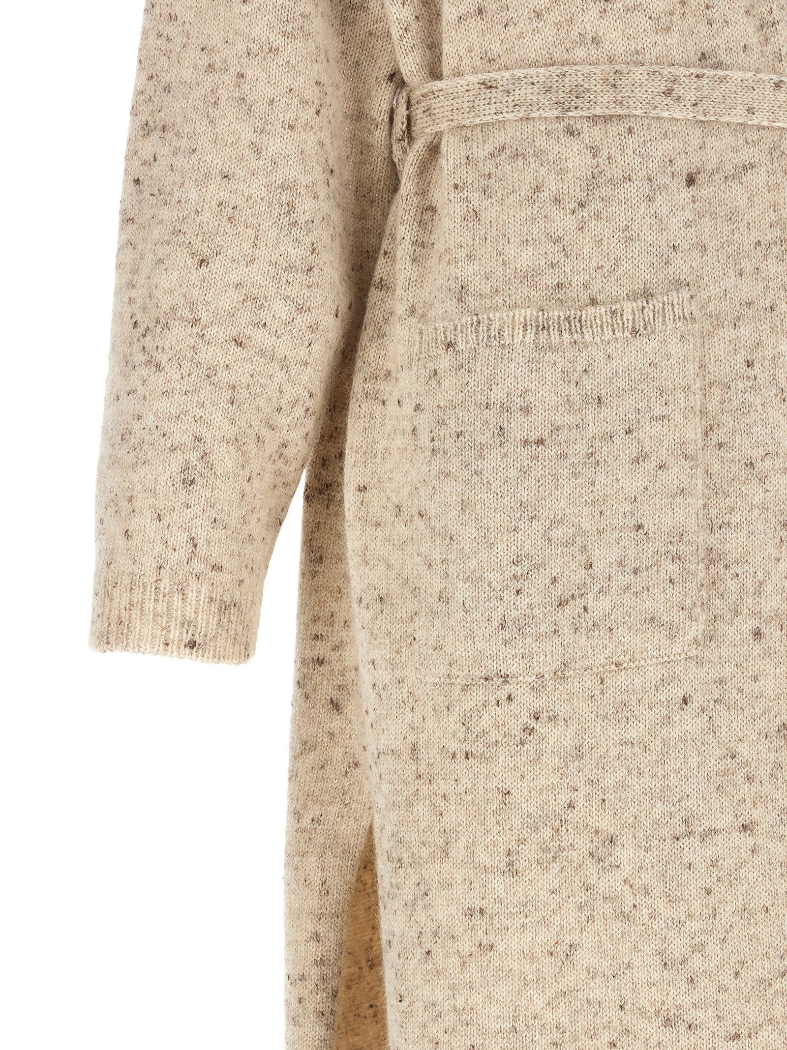 Fabiana Filippi Buttoned Yarn Cardigan - view 4