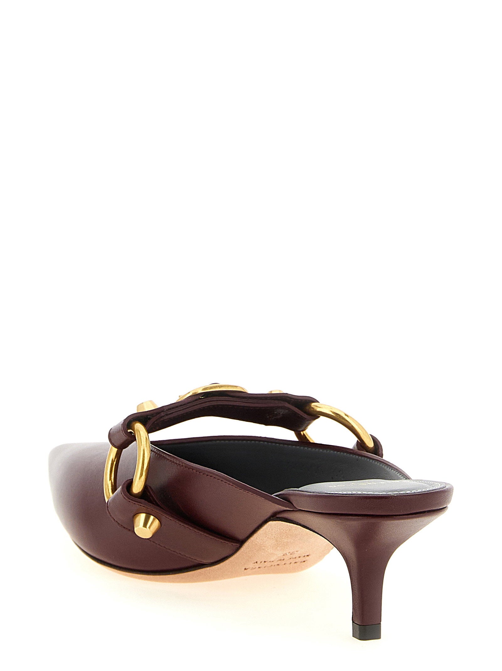 Balenciaga City Mules - view 3