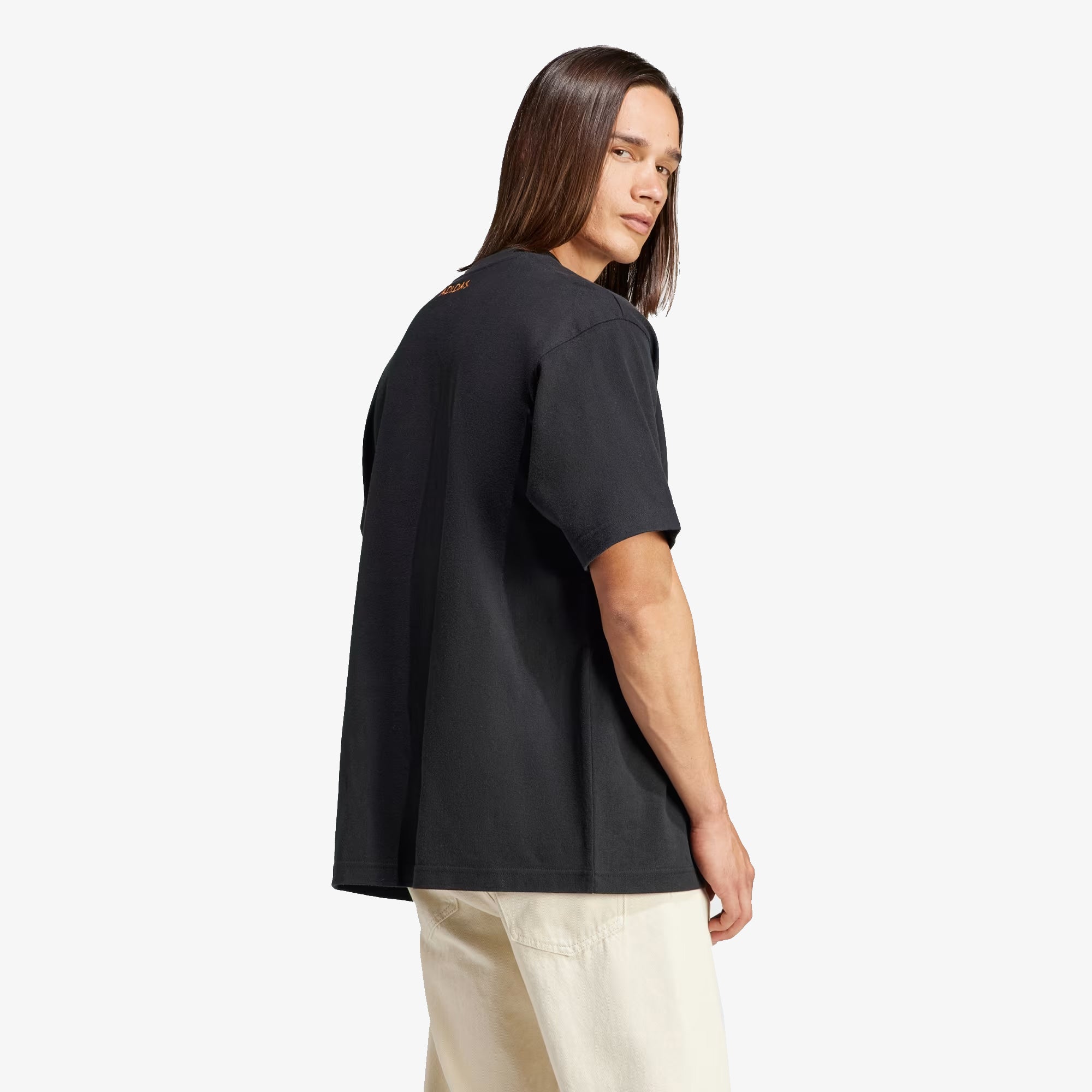 Adidas Originals | KORN TEE { BLACK