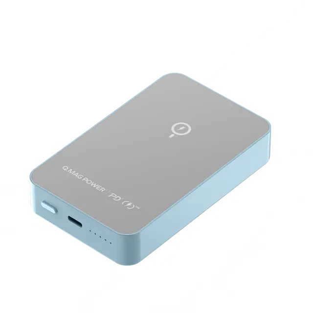 Million Cases MOMAX Power Pillar 10000mAh 26W Magnetic Power Bank - view 8
