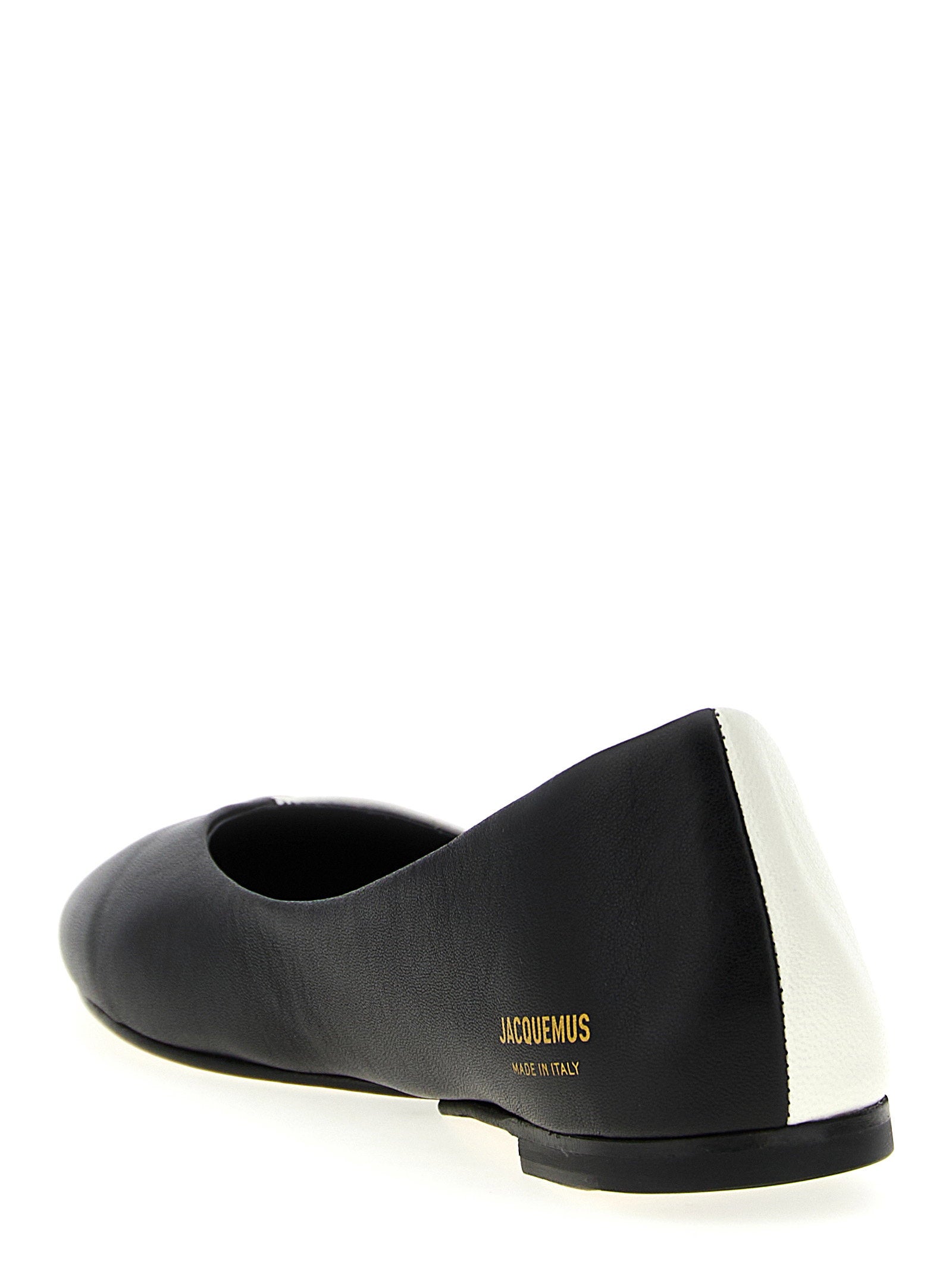 Jacquemus Les Ballerines Ovalo Ballet Flats - view 3
