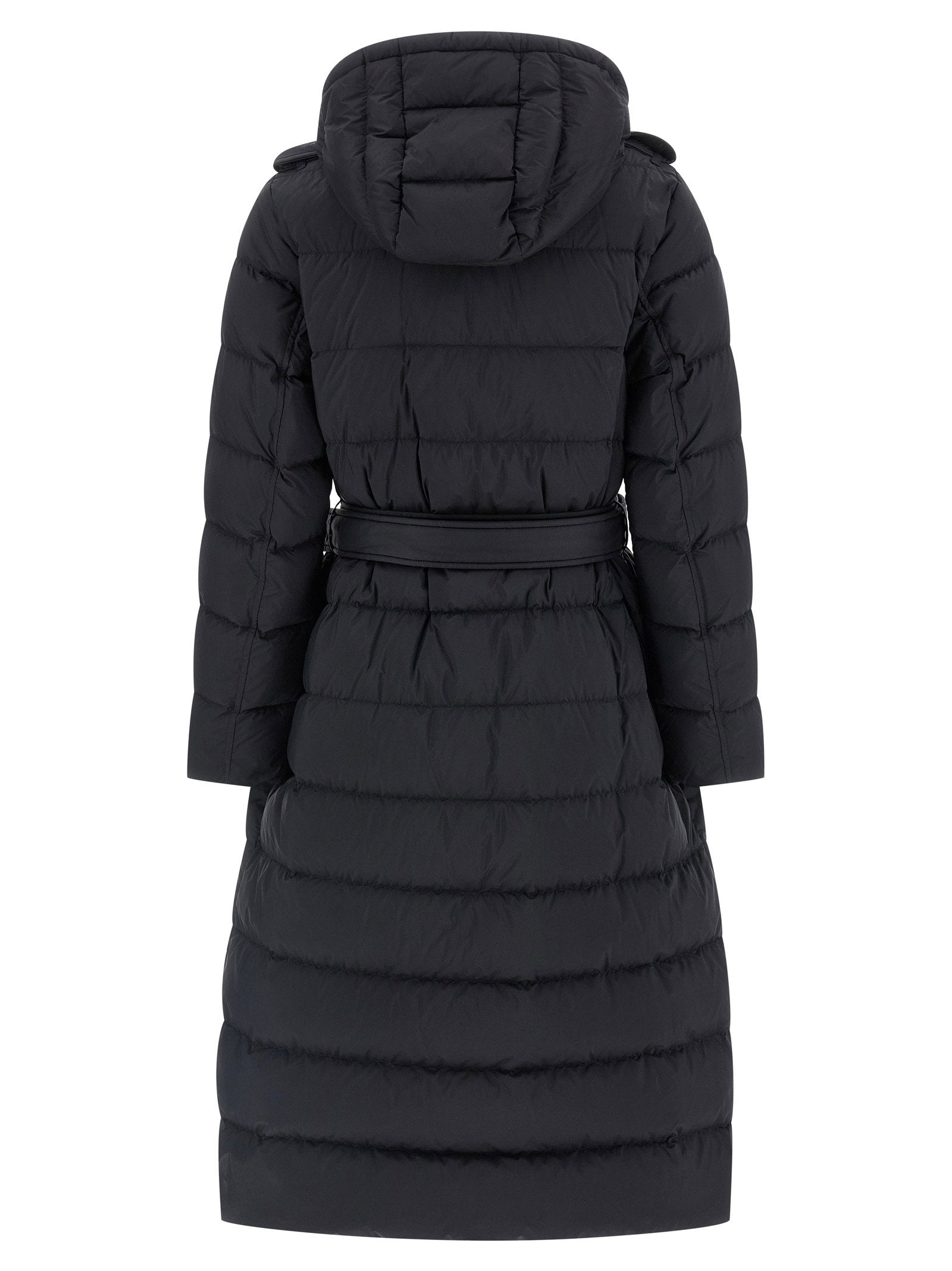 Burberry Padded Trench Coat – 100% polyamide - view 3