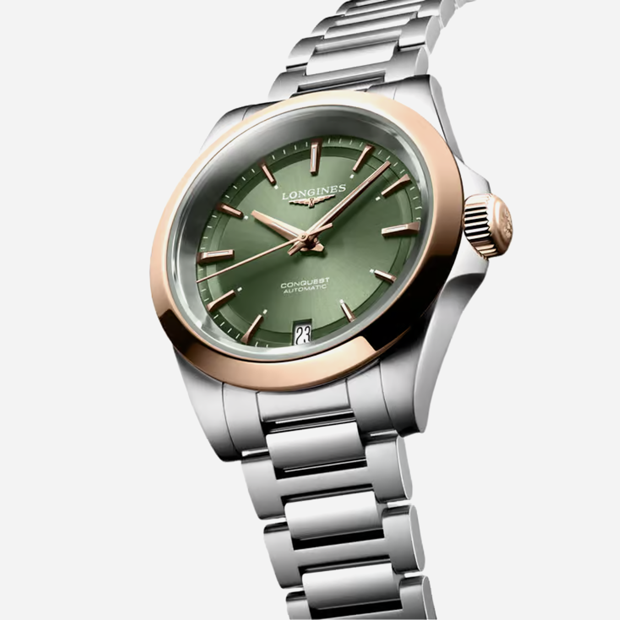 Longines Conquest Green L3.430.5.02.6 - view 2