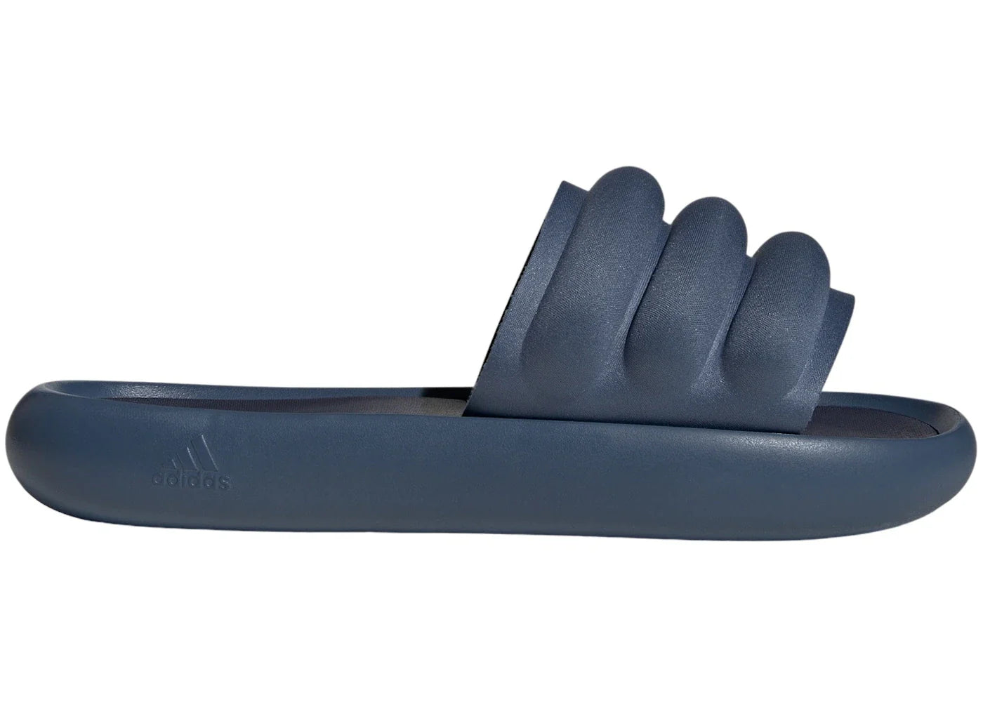 Yeezy adidas Adilette Zplaash Slides Preloved Ink Shadow Navy