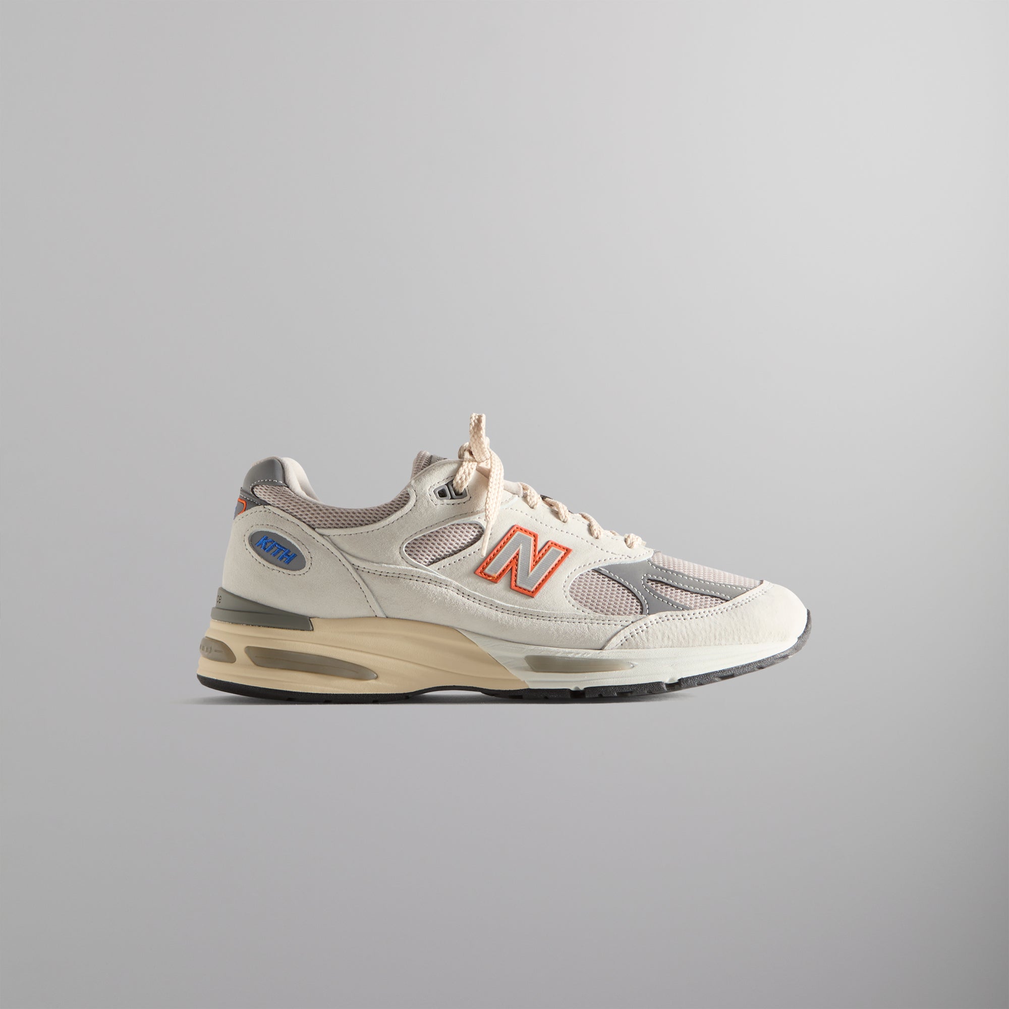 & balance madison – Kith & New Balance Madison Square Garden Made in UK 991V2 - Antarctica / Beige / Castlerock