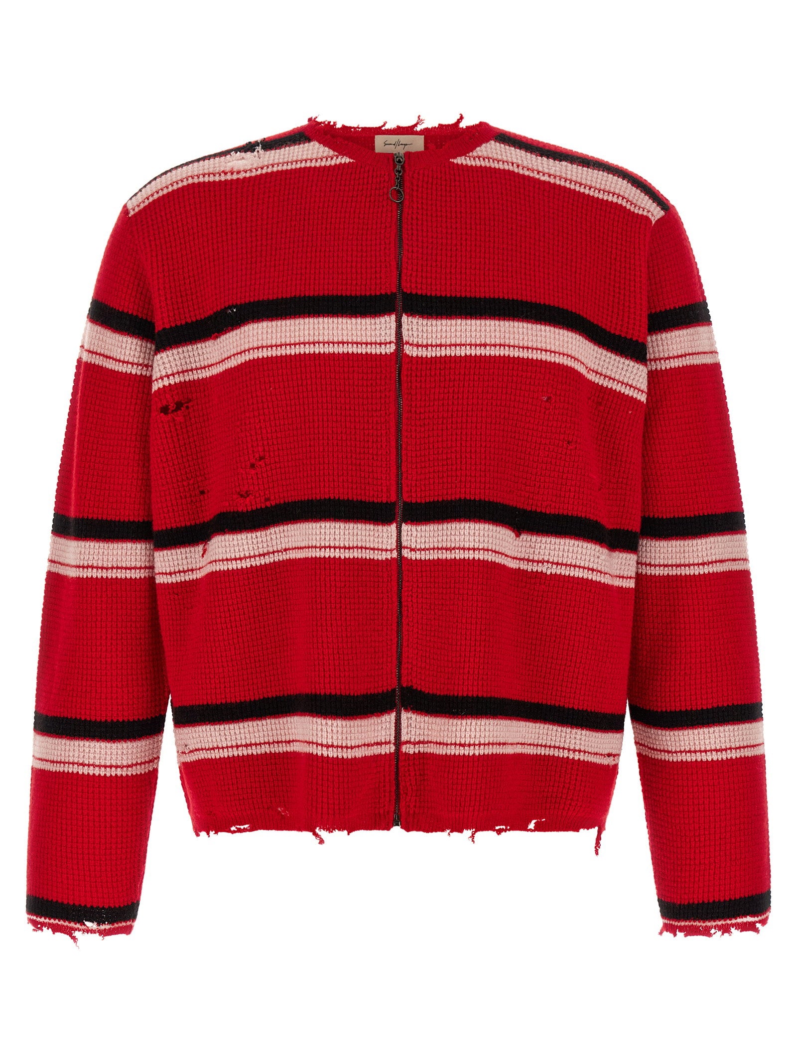 Second layer friends – Second/Layer Friends Sweater – 70% wool 30% cachemire