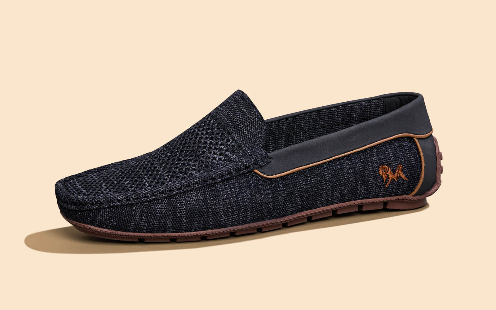 Neeman's The Weave Loafers : Black - view 2