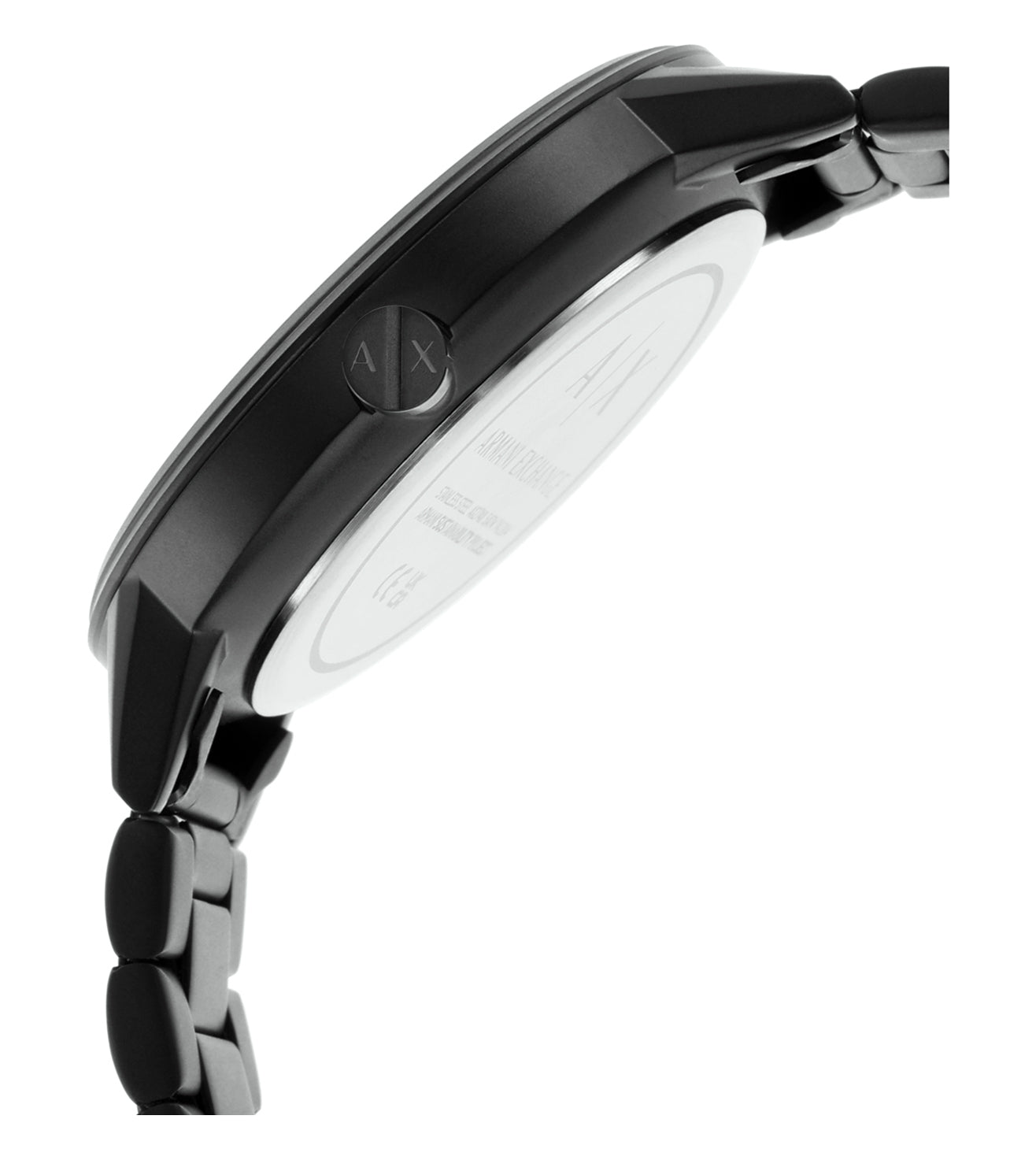 Armani Exchange Multifunction Black Dial Men 42mm - view 3