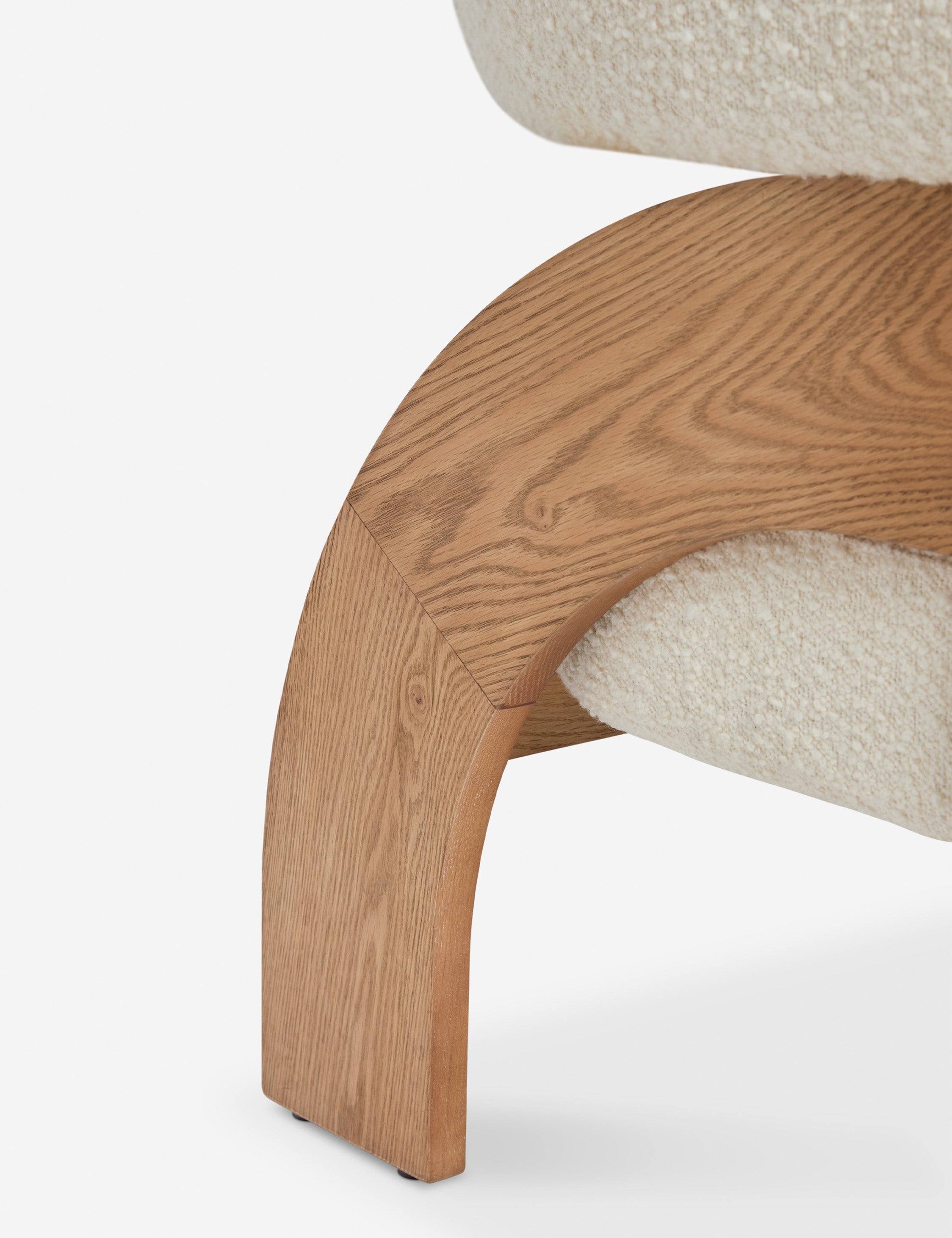 Lulu and Georgia Agacia Accent Chair by Aimee Song - view 10