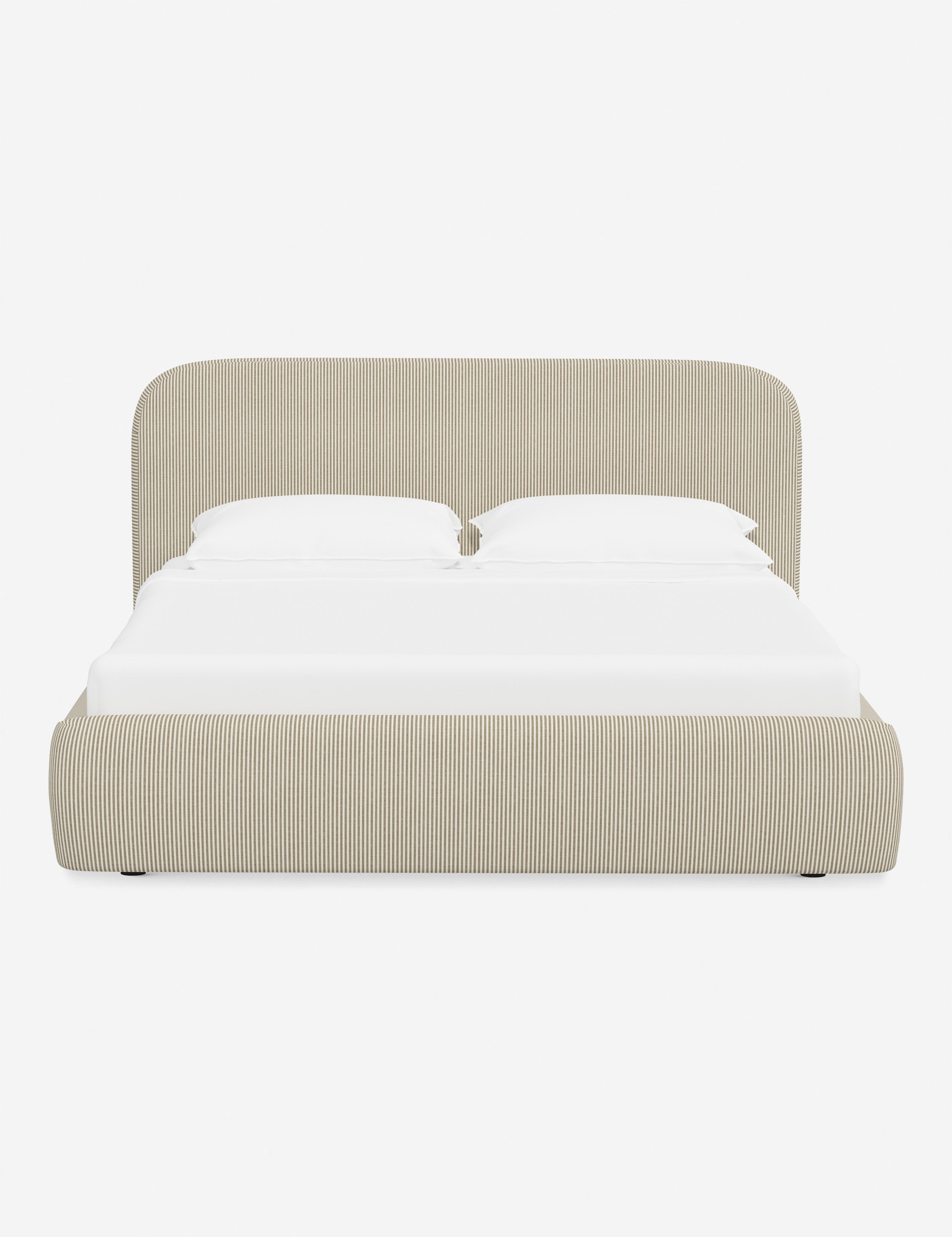 Lulu and Georgia Nabiha Platform Bed - view 40