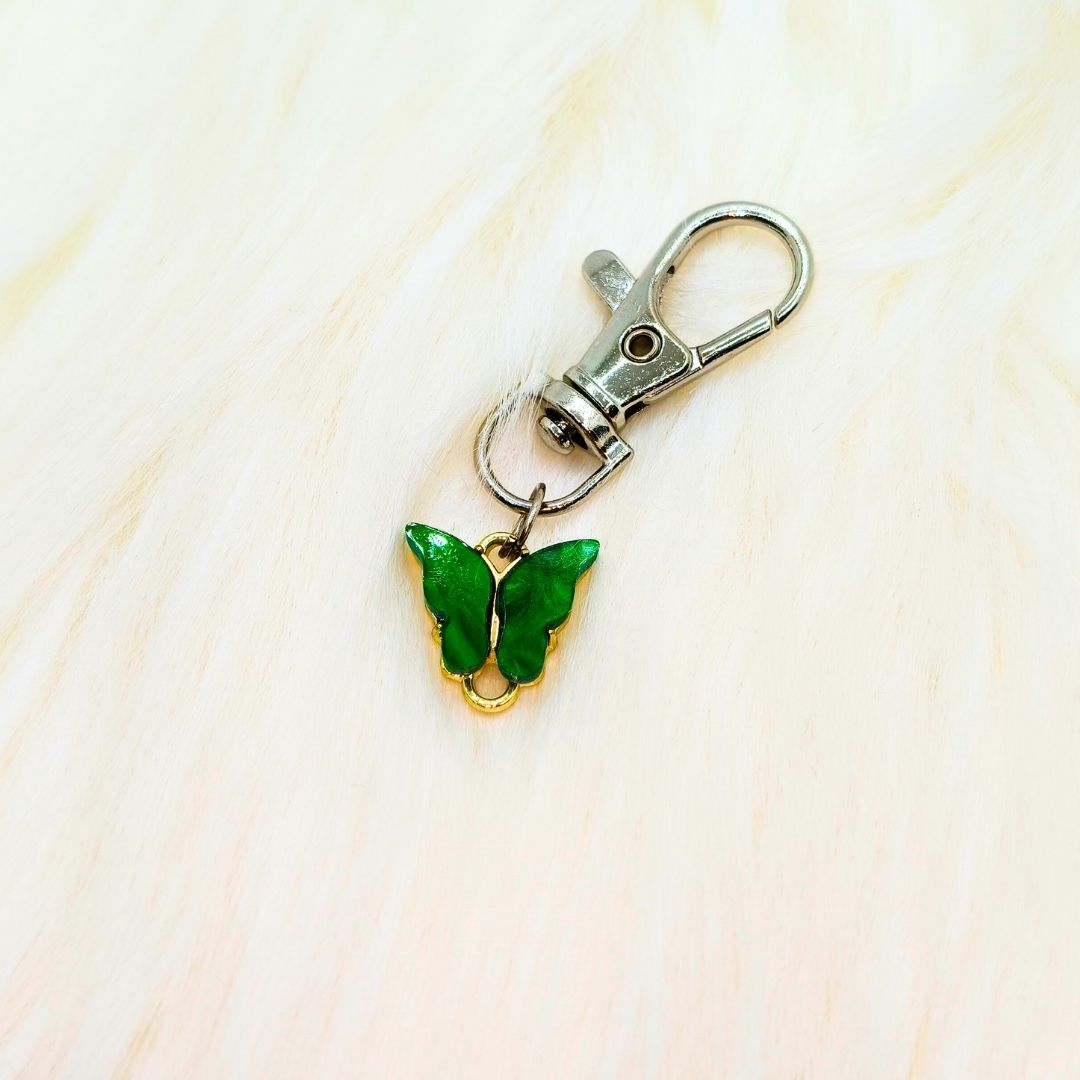 Casebasket Mossy Wings Phone Charm - view 2