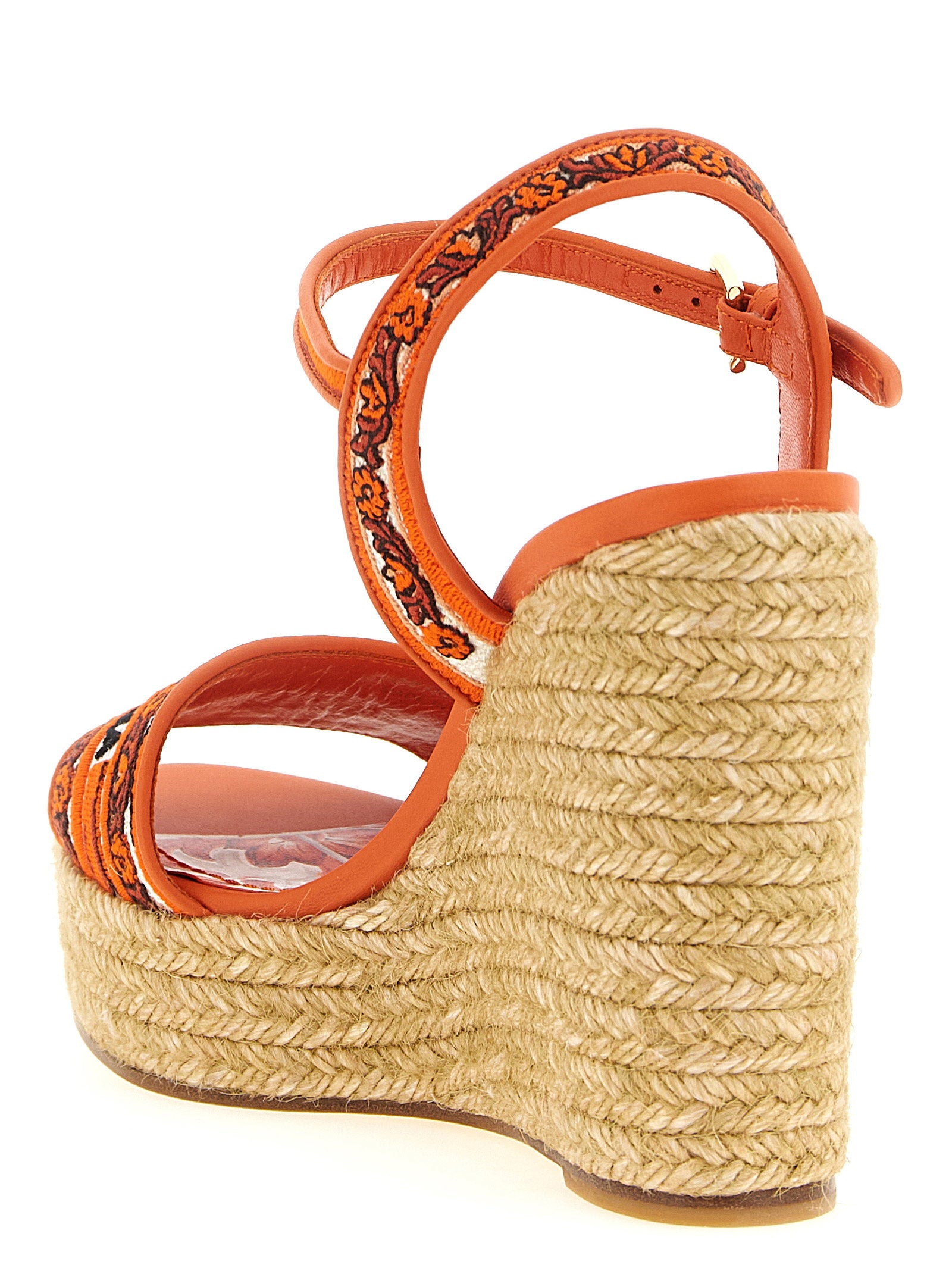 Dolce & Gabbana Maiolica Wedges - view 3
