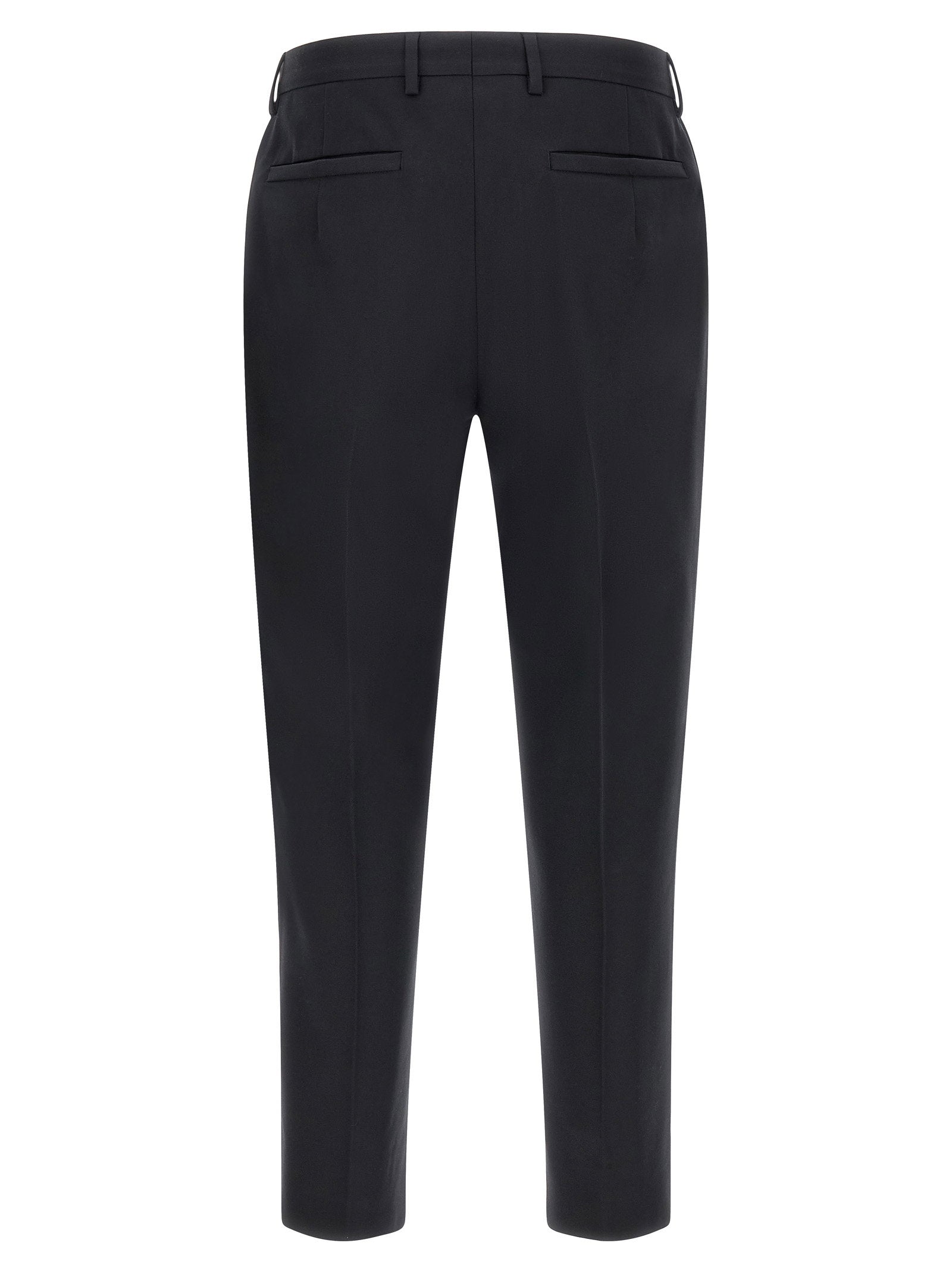 Zegna Tailored Trousers – 100% cotton - view 2