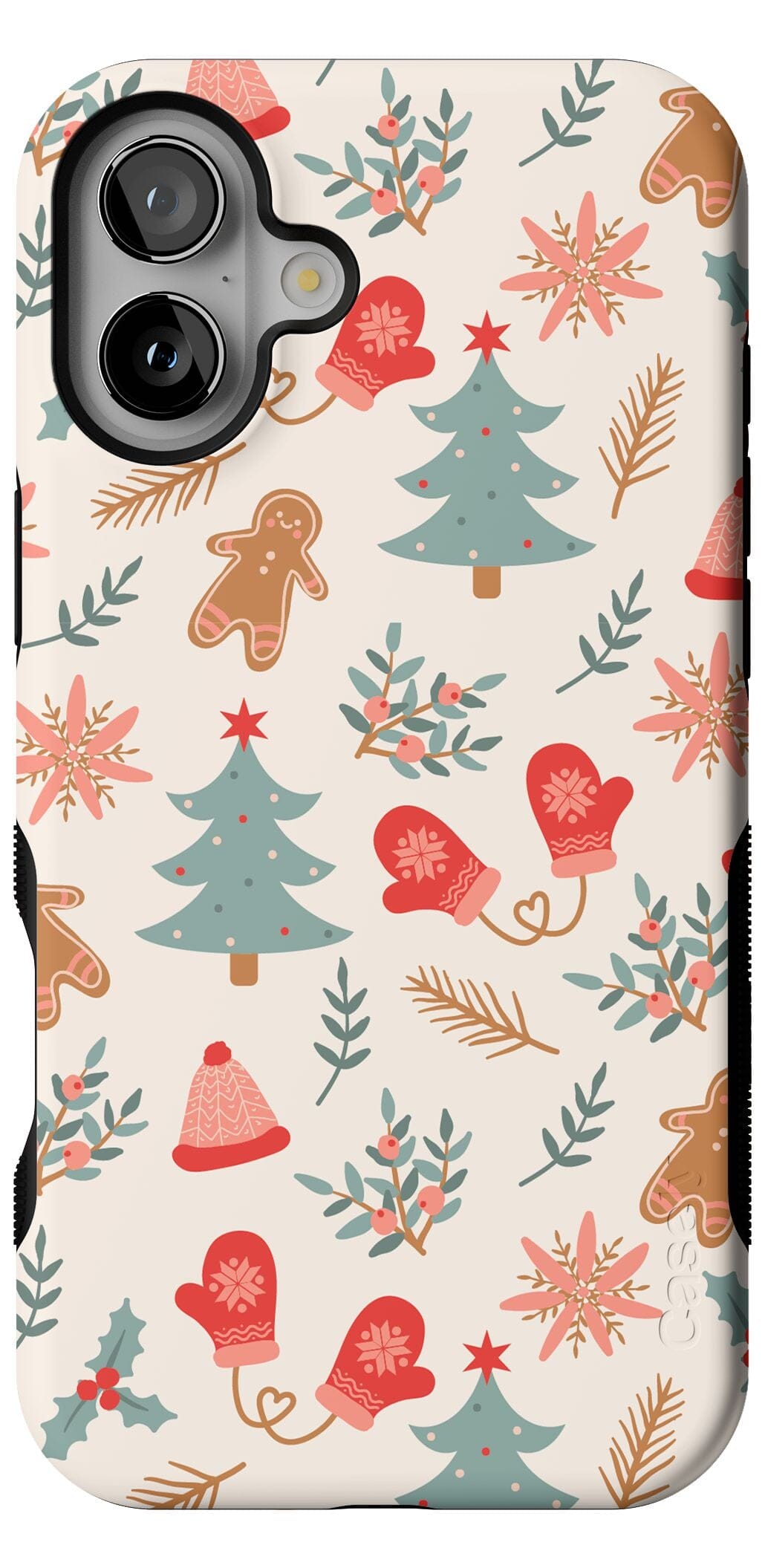 Casetry Sugar and Spice | Holiday Cookie Case - view 50