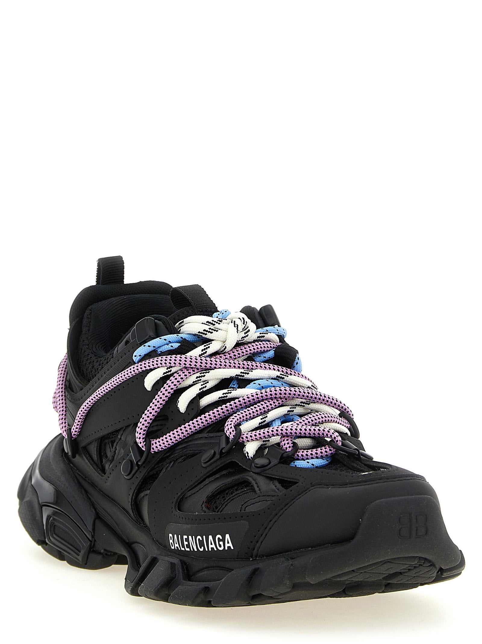 Balenciaga Track Trail Laces Sneakers - view 2