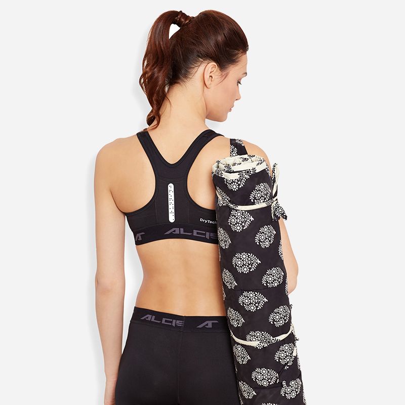 Swayam India Damask Motifs Yoga Mats- 3202 - view 2