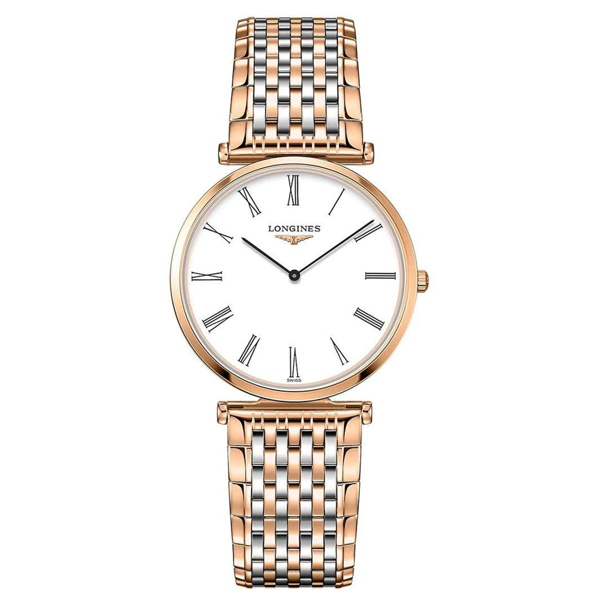 Longines La Grande Classique White Dial Women 33mm - view 3