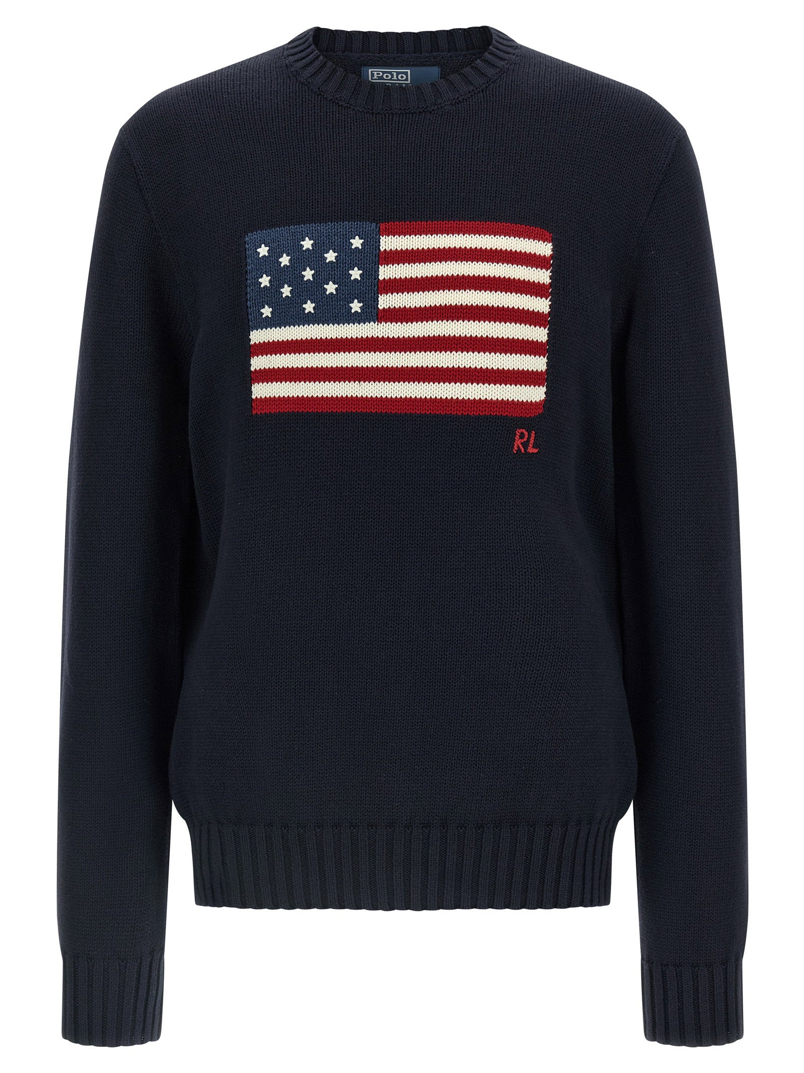 Polo Ralph Lauren Intarsia Sweater – 100% cotton