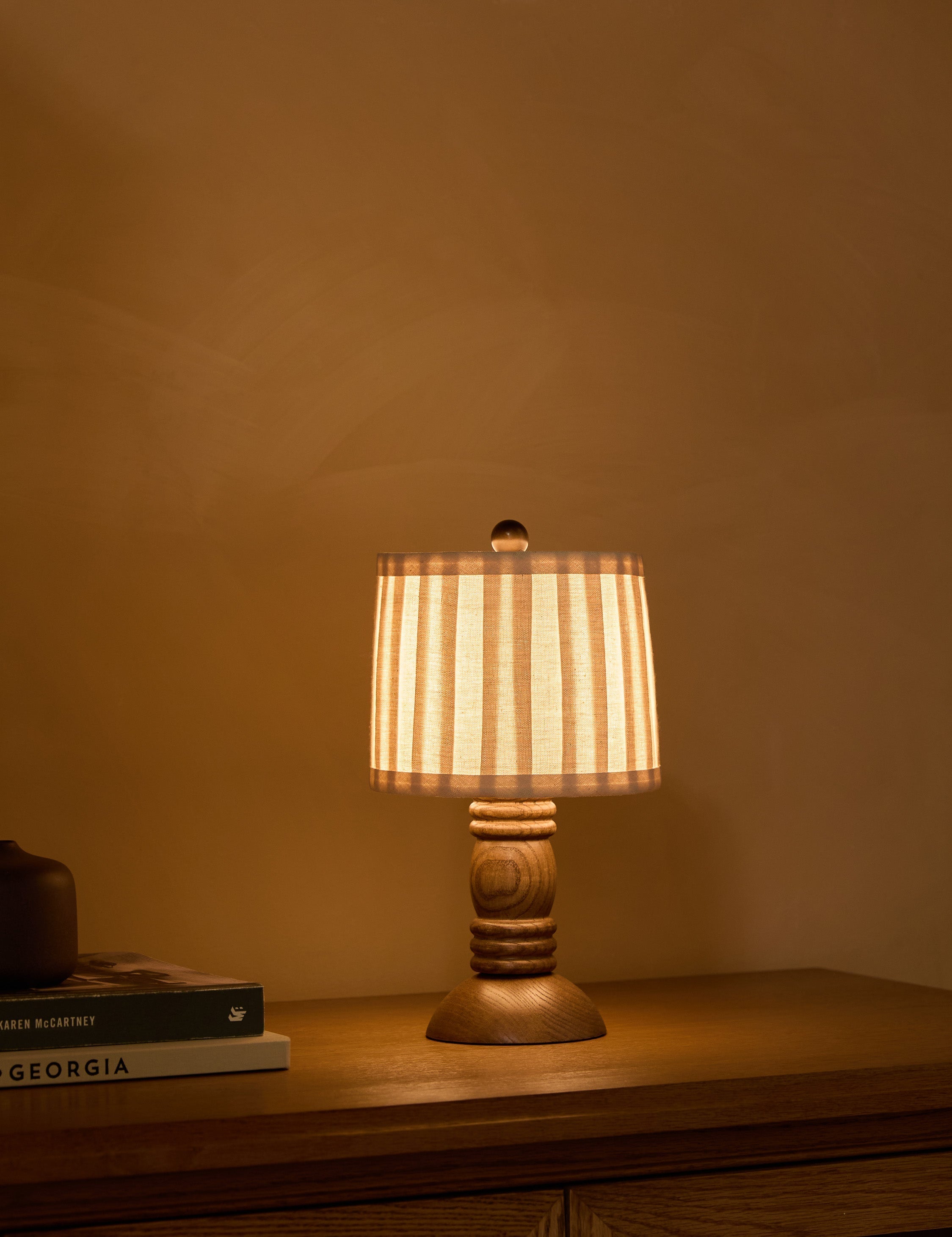 Lulu and Georgia Croston Cordless Table Lamp by Ginny Macdonald - view 3
