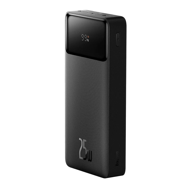 Million Cases Speed Volt 20000 mAh Power Station with Digital Display
