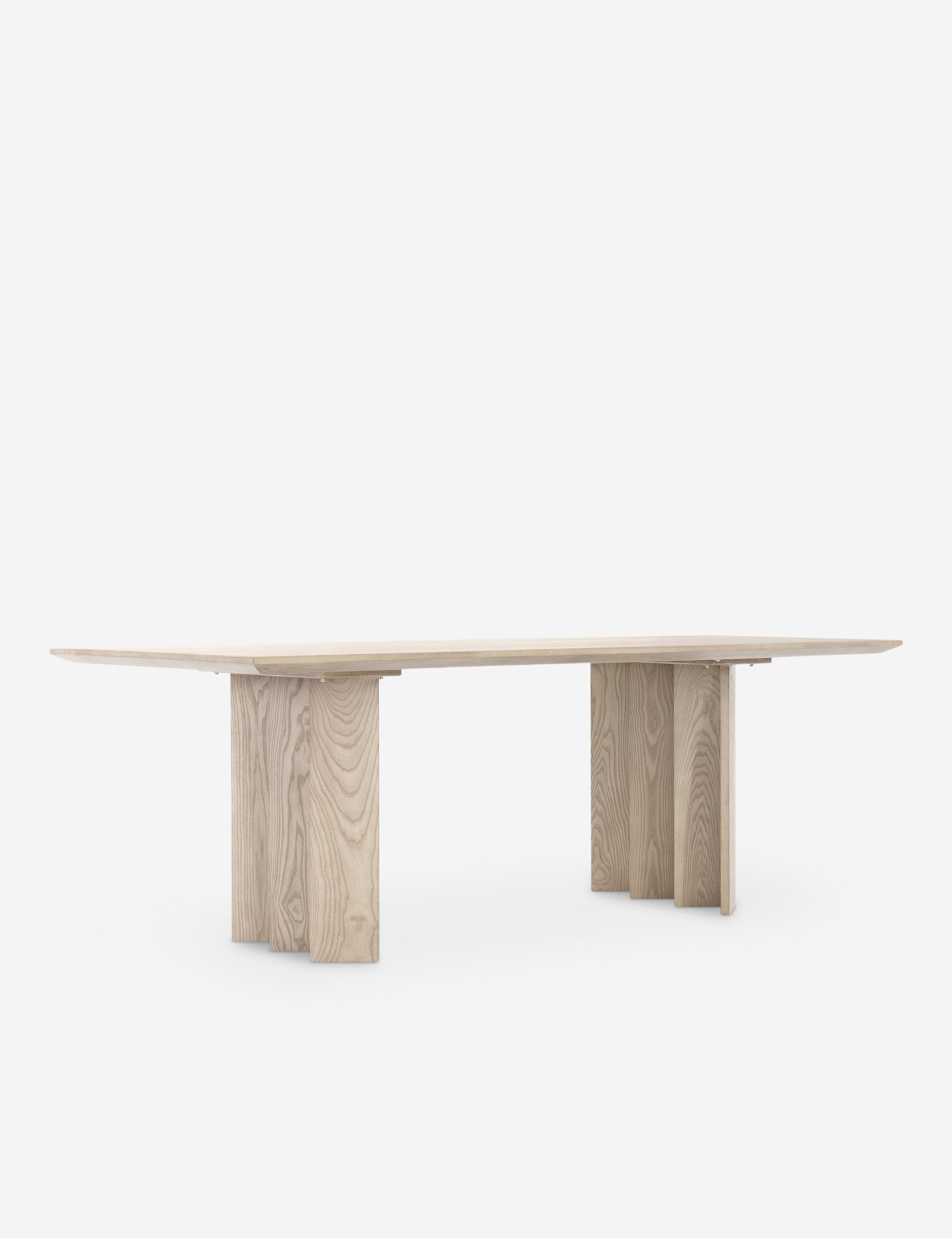 Lulu and Georgia Zafal Dining Table by Sun at Six - view 2